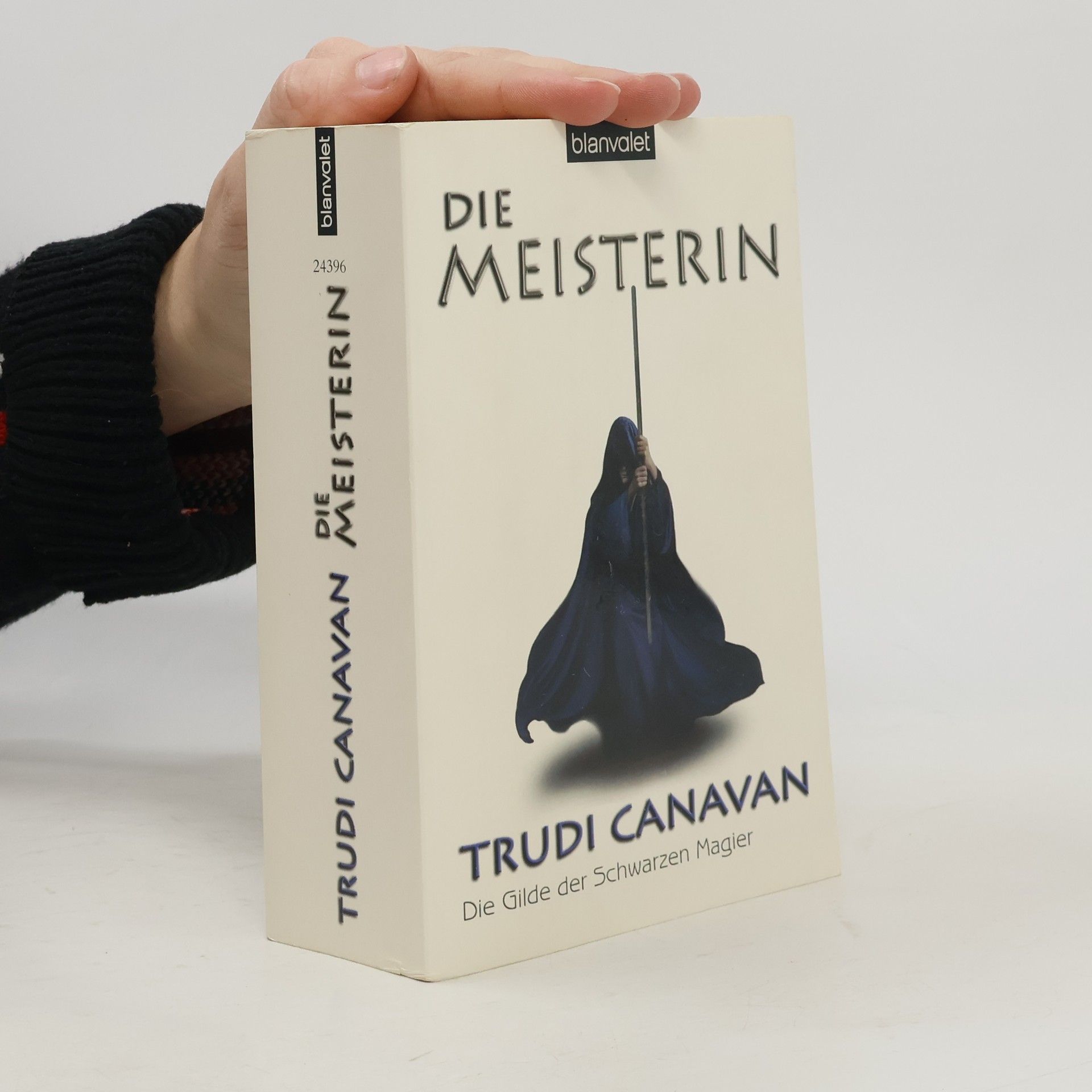 Trudi Canavan Die Meisterin