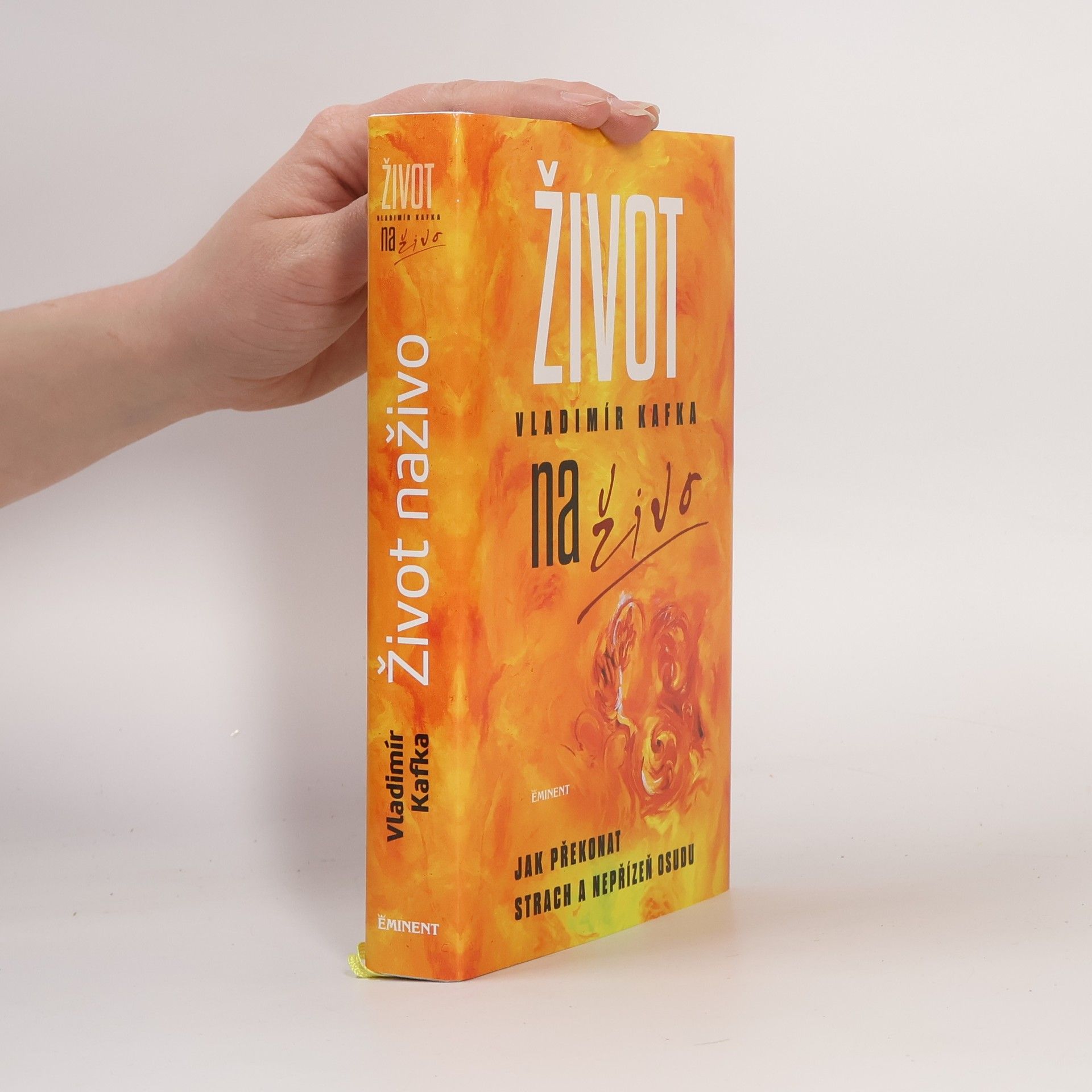 Vladimír Kafka Život naživo