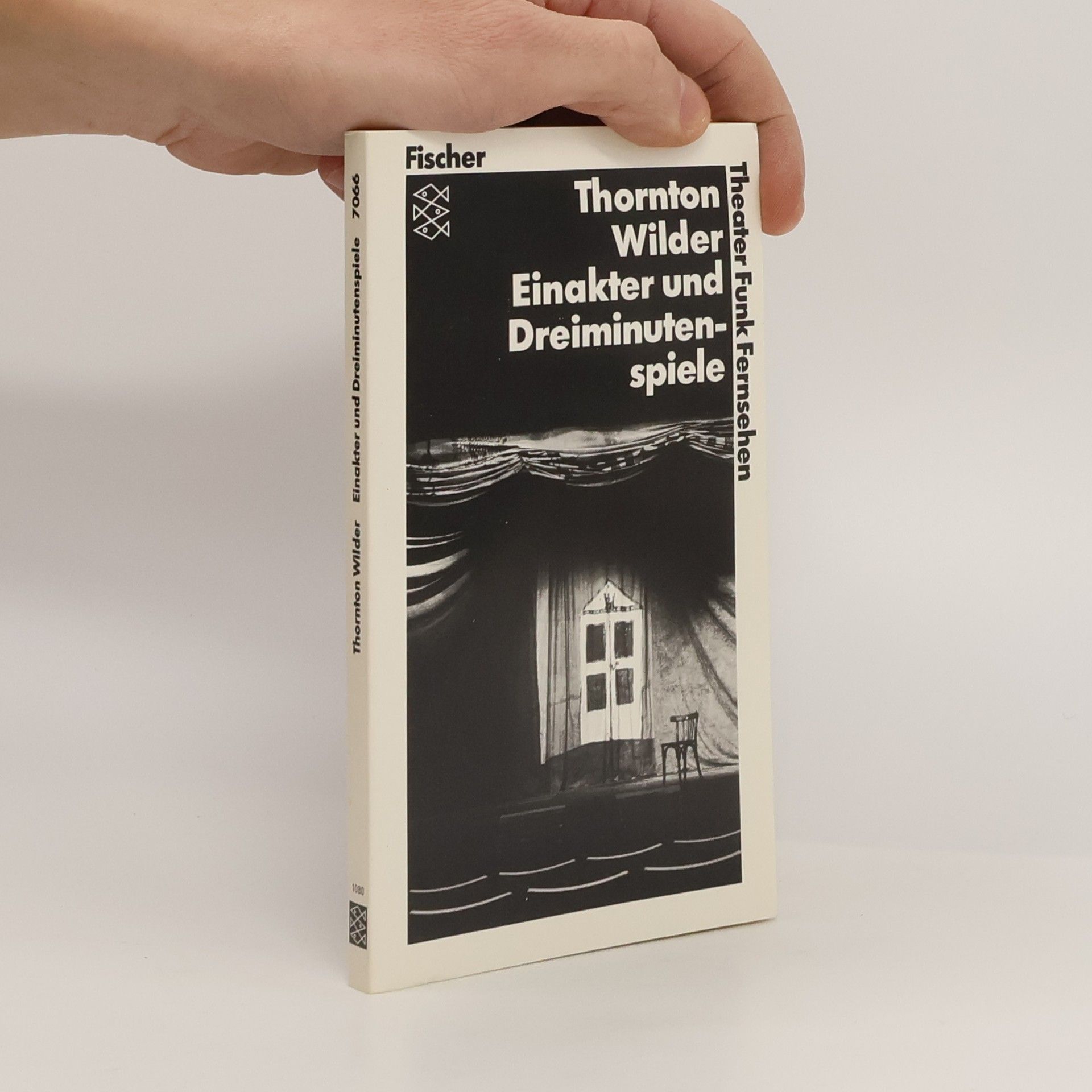 Thornton Wilder Einakter und Dreiminutenspiele
