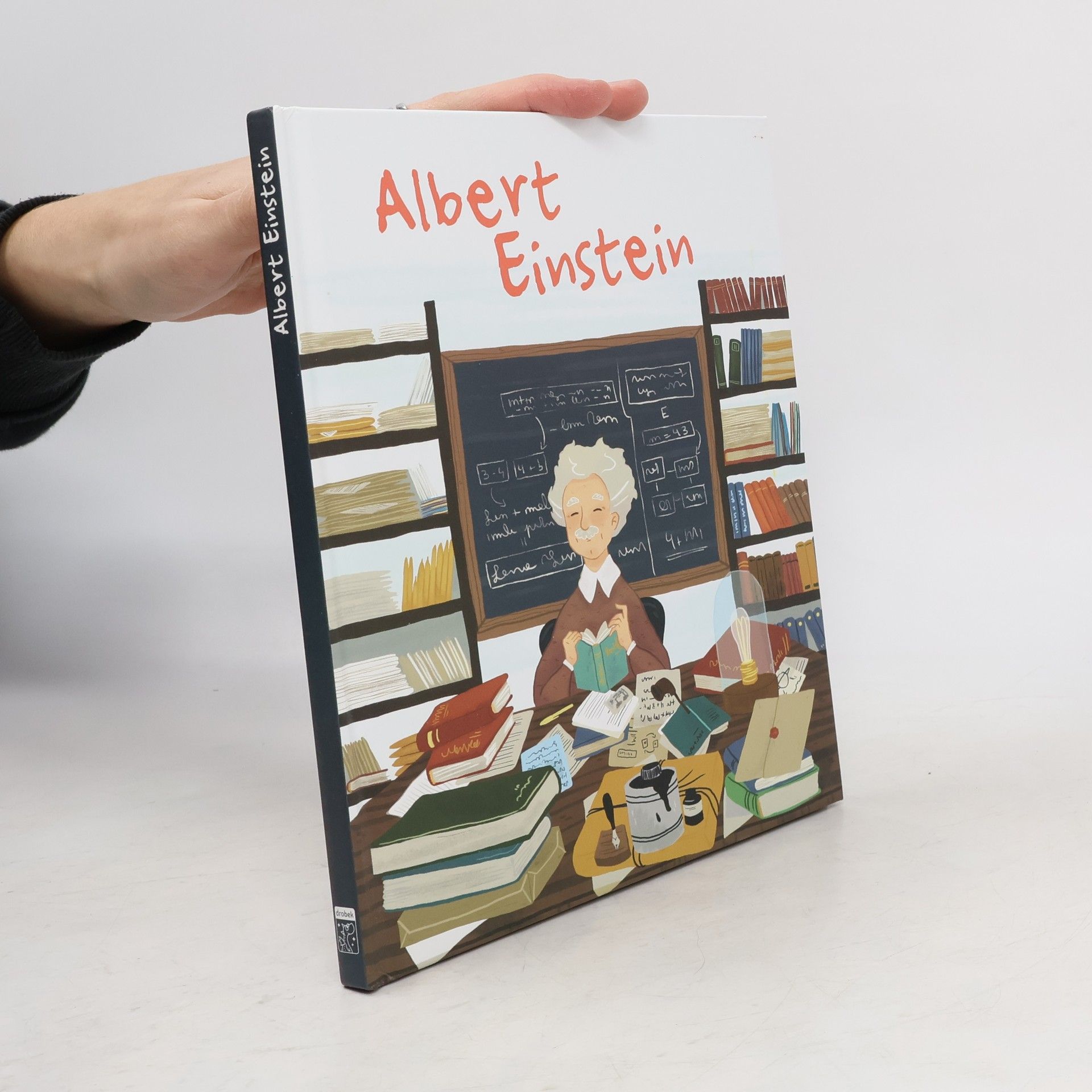 Isabel Muñoz Génius Albert Einstein