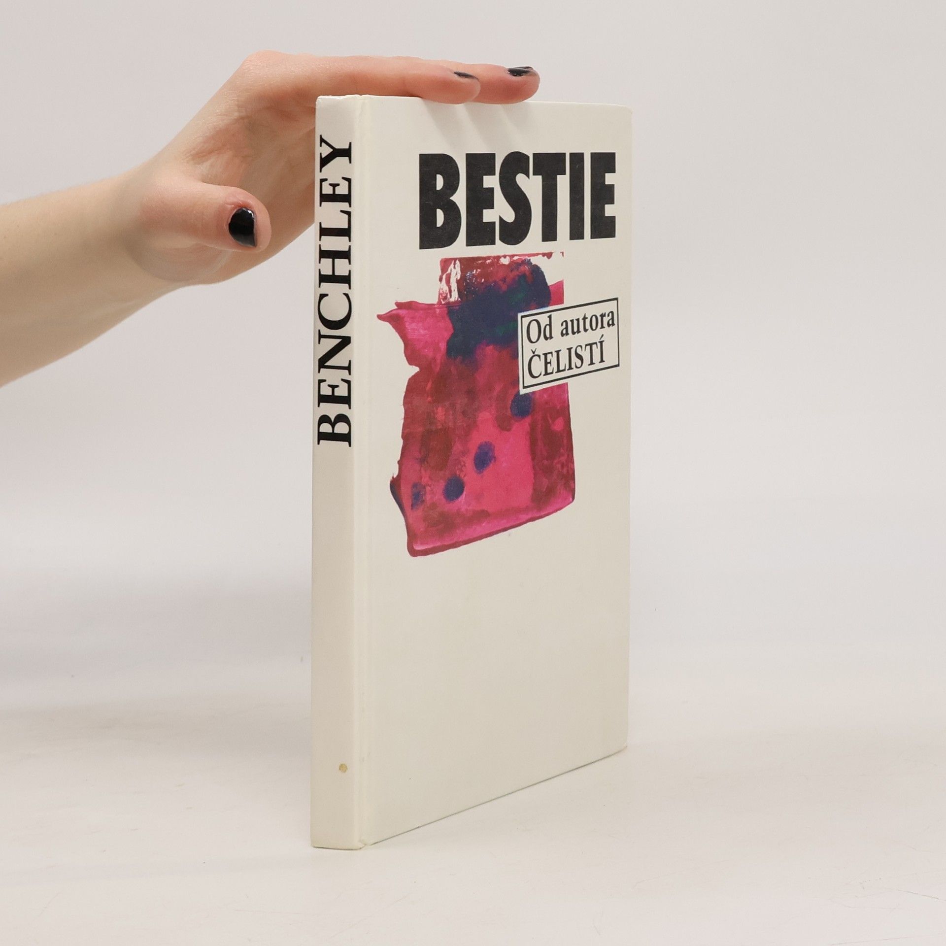 Peter Benchley Bestie