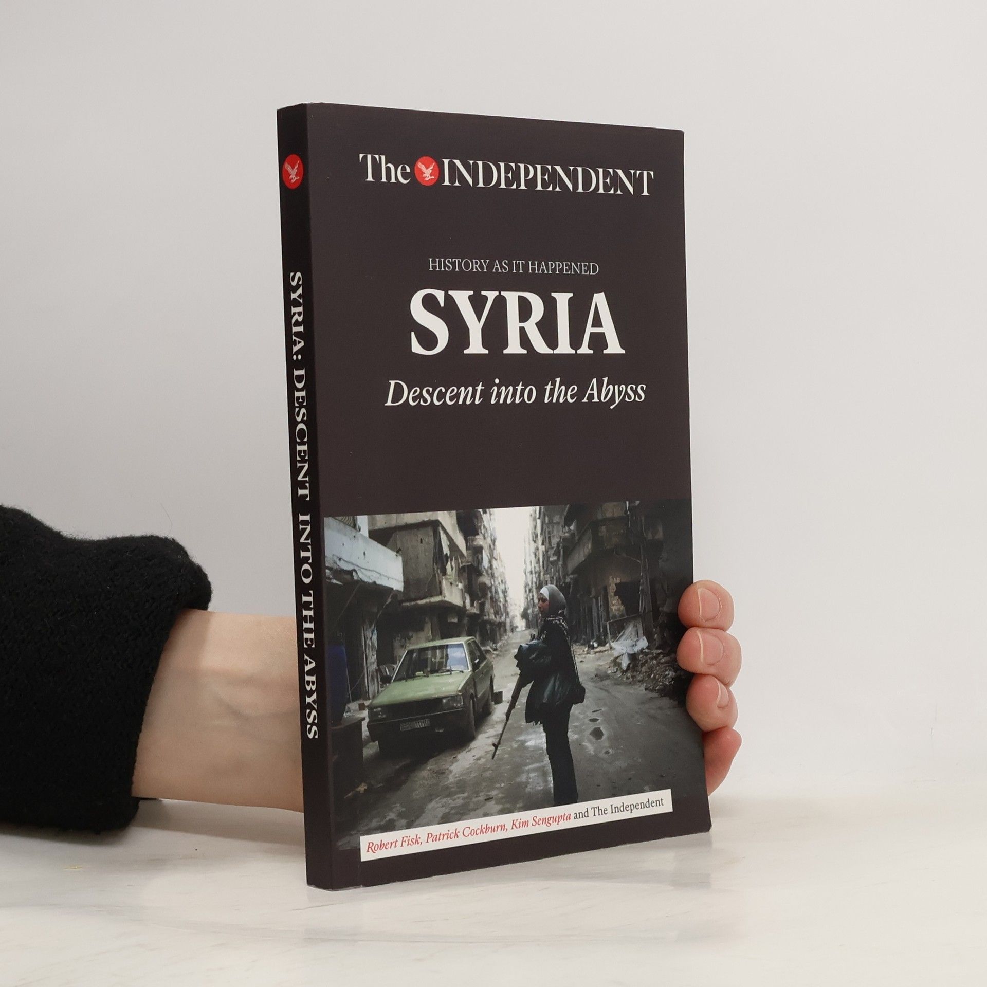 Robert Fisk Syria