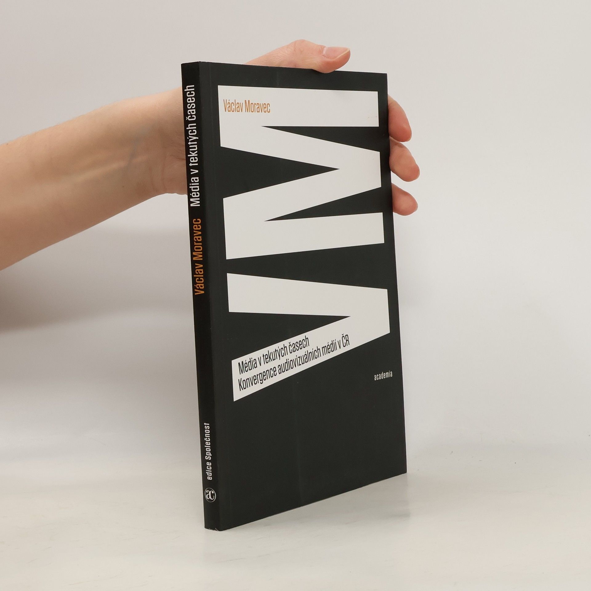 Média v tekutých časech: Konvergence audiovizuálních médií v ČR