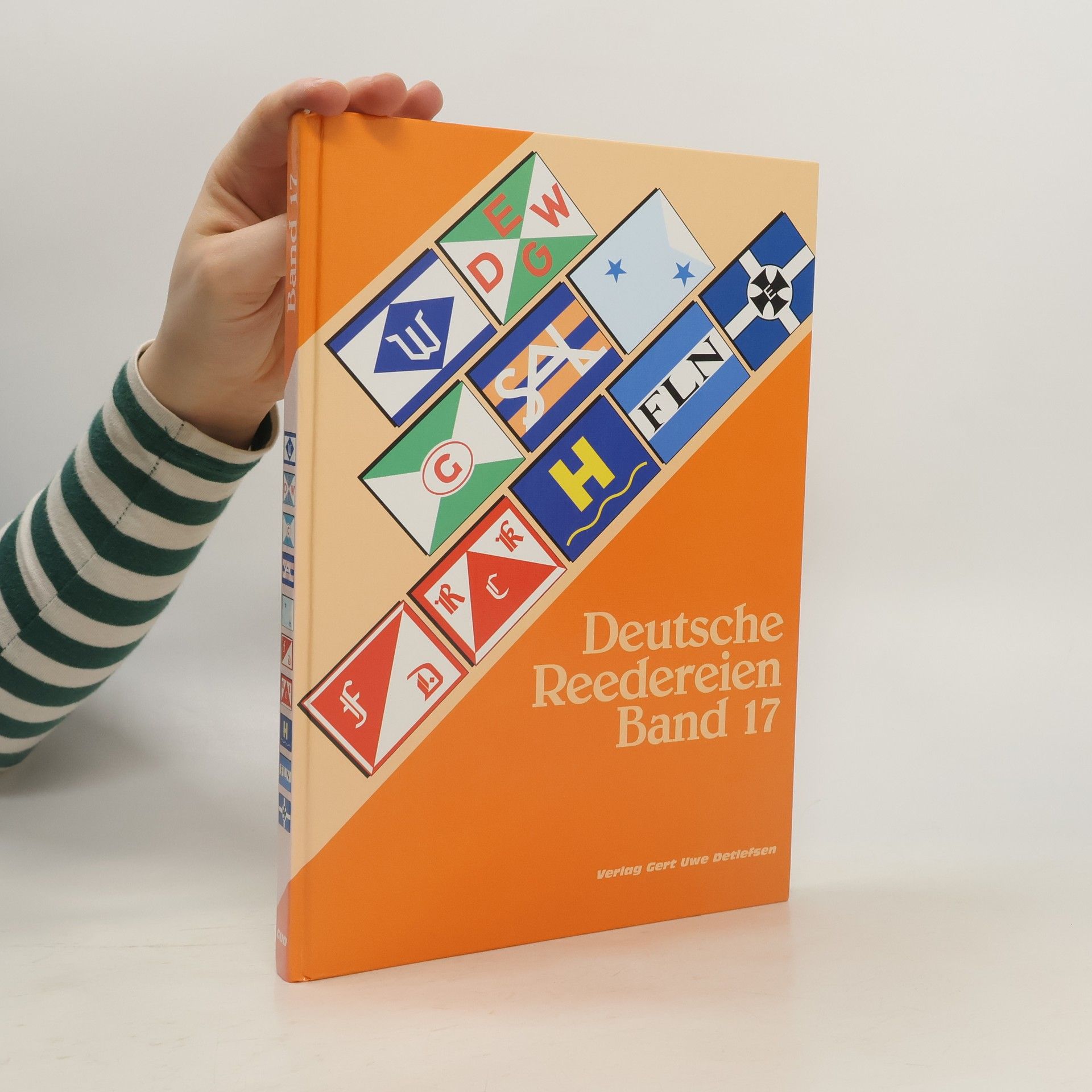 Autorenkollektiv Deutsche Reedereien 17