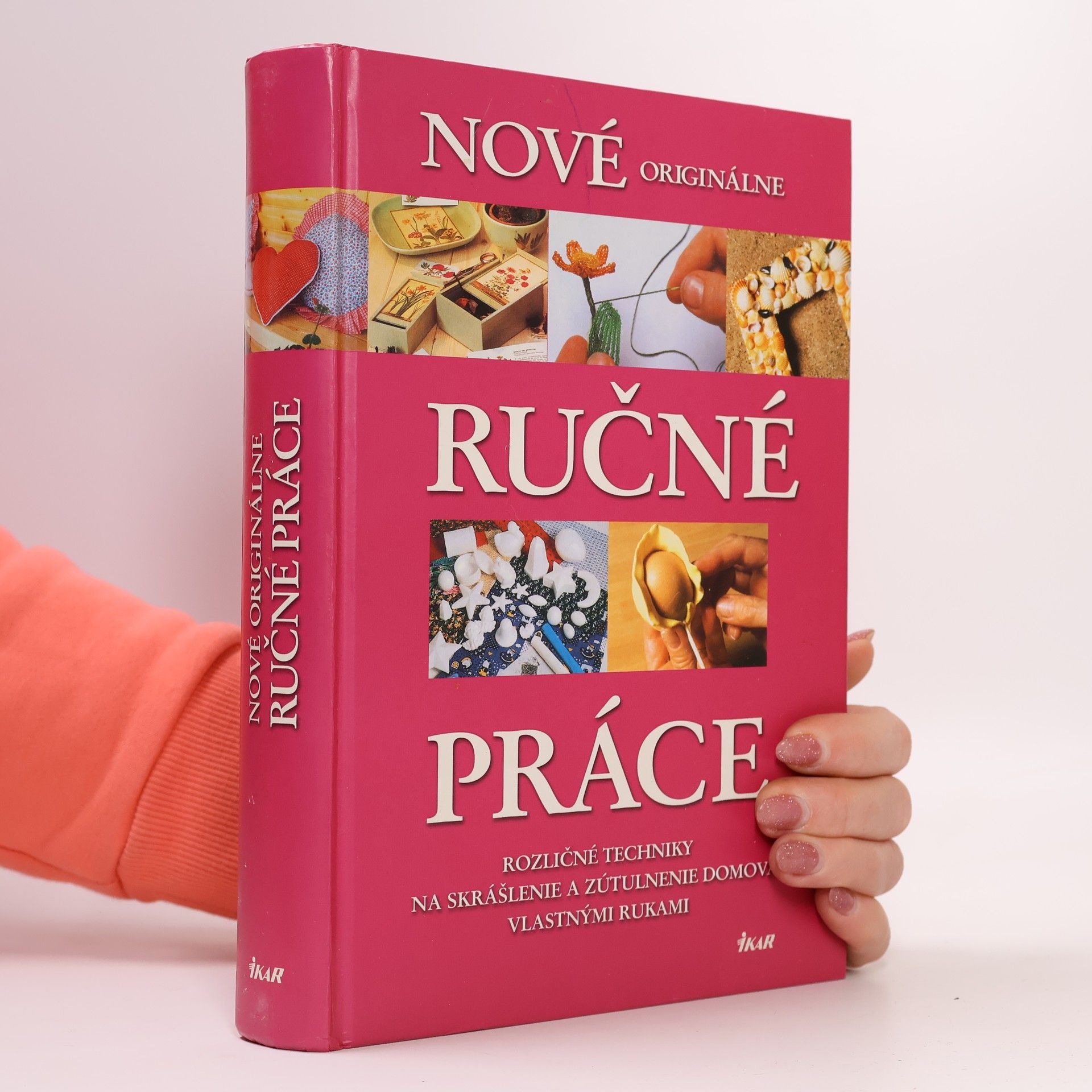 Autorenkollektiv Nové originálne ručné práce