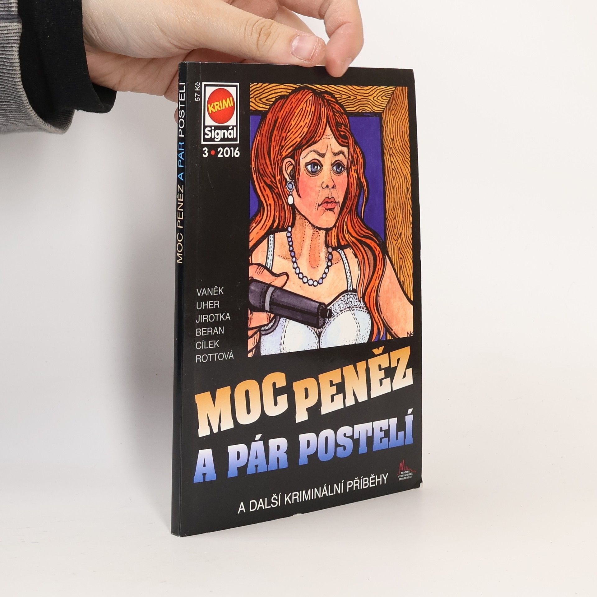 Moc peněz a pár postelí