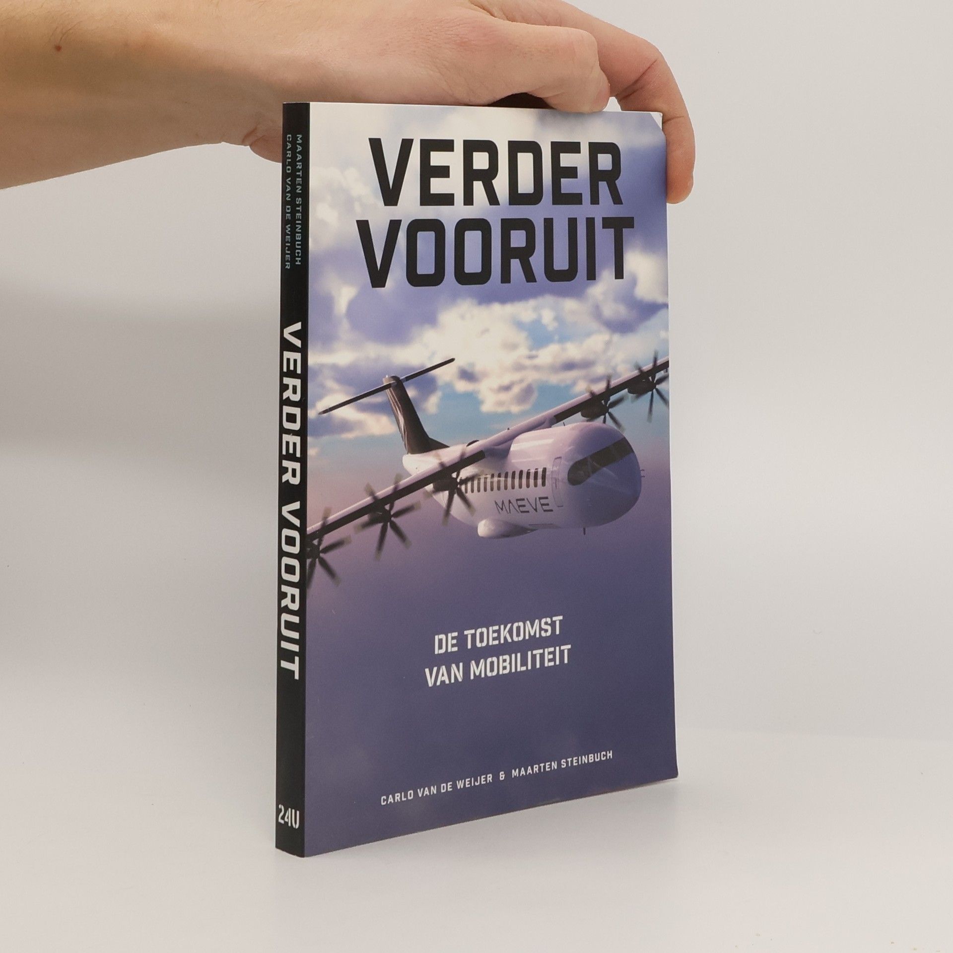 Maarten Steinbuch Verder vooruit
