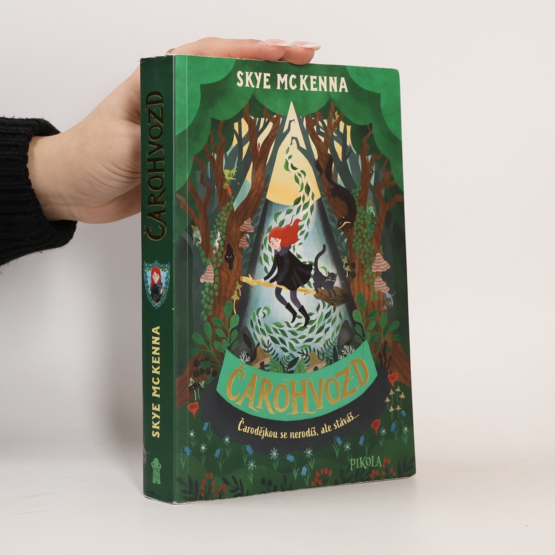 Skye McKenna Čarohvozd