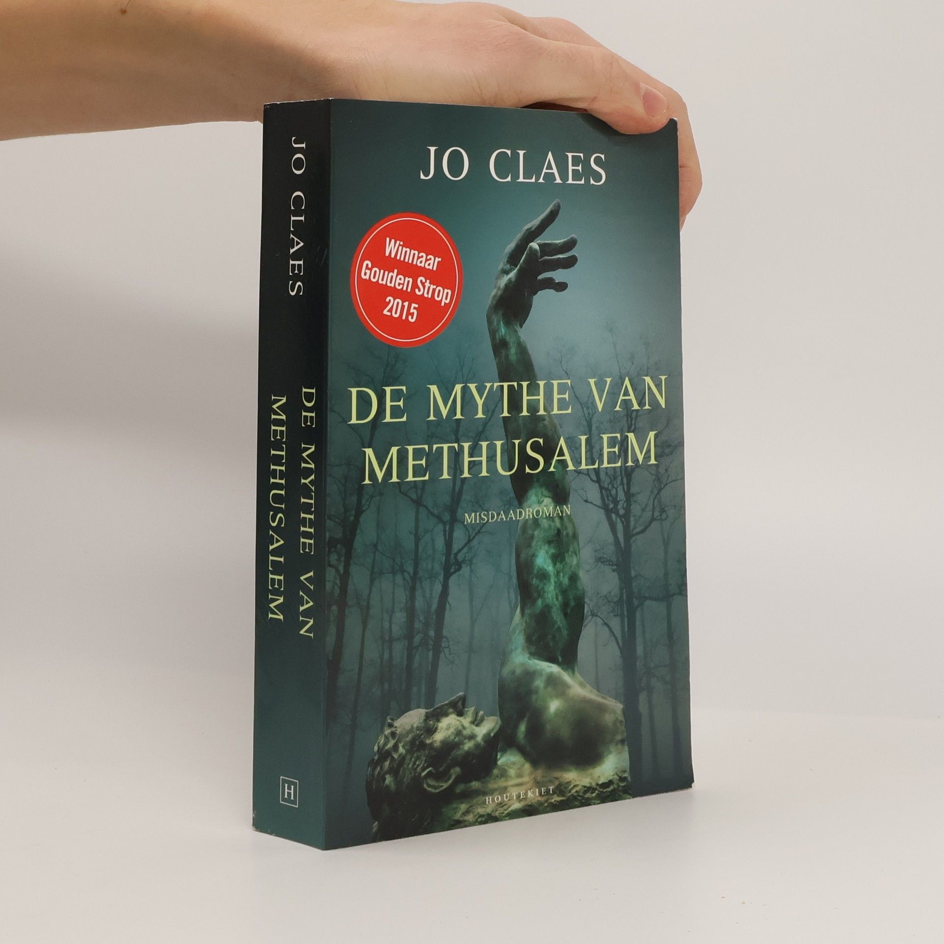 Jo Claes Thomas Berg - 7: De mythe van Methusalem
