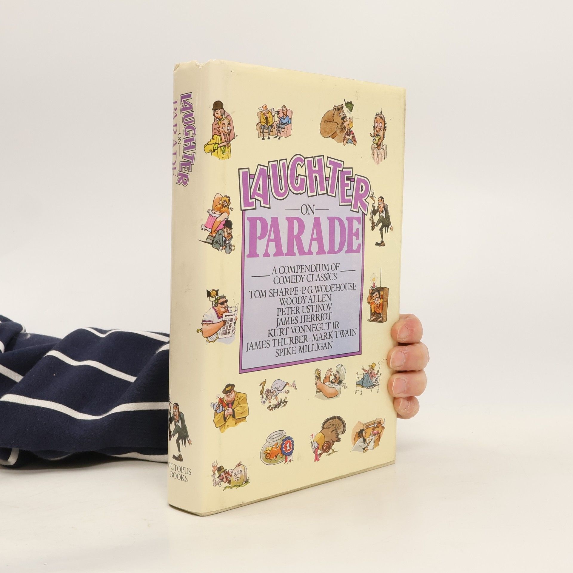 AA.VV. Laughter on Parade