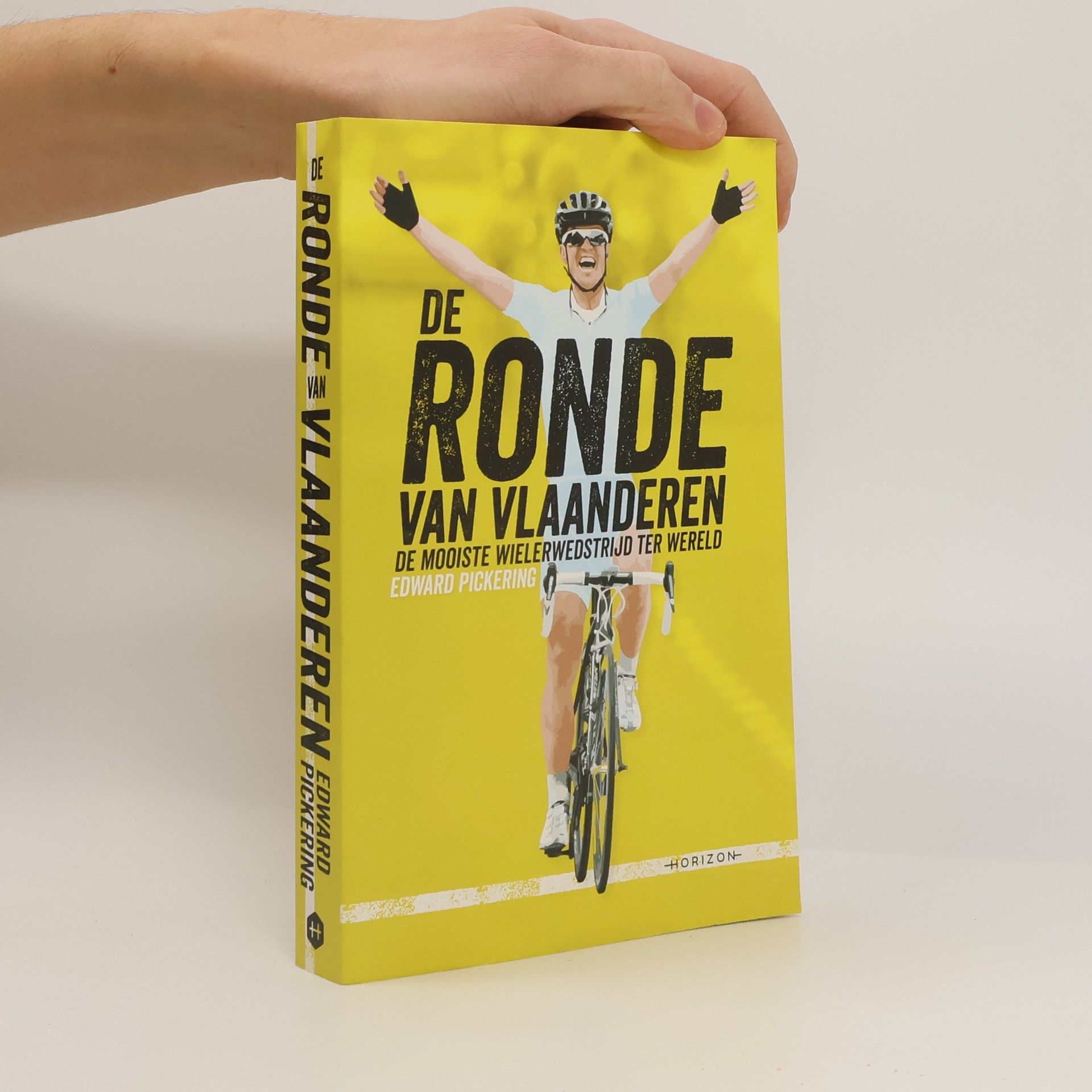 Edward Pickering De Ronde van Vlaanderen