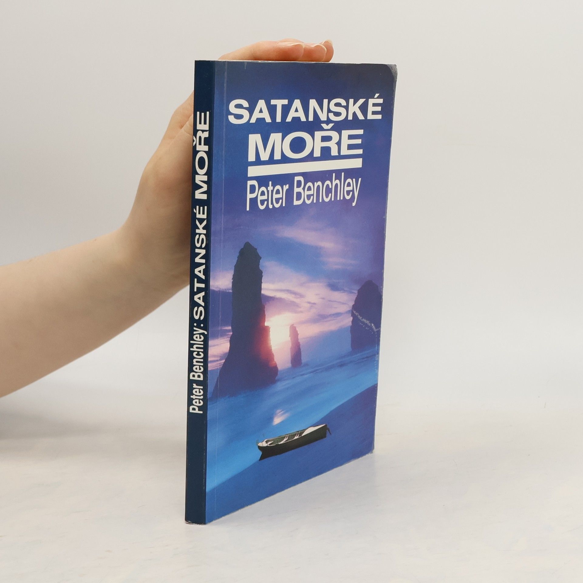 Peter Benchley Satanské moře