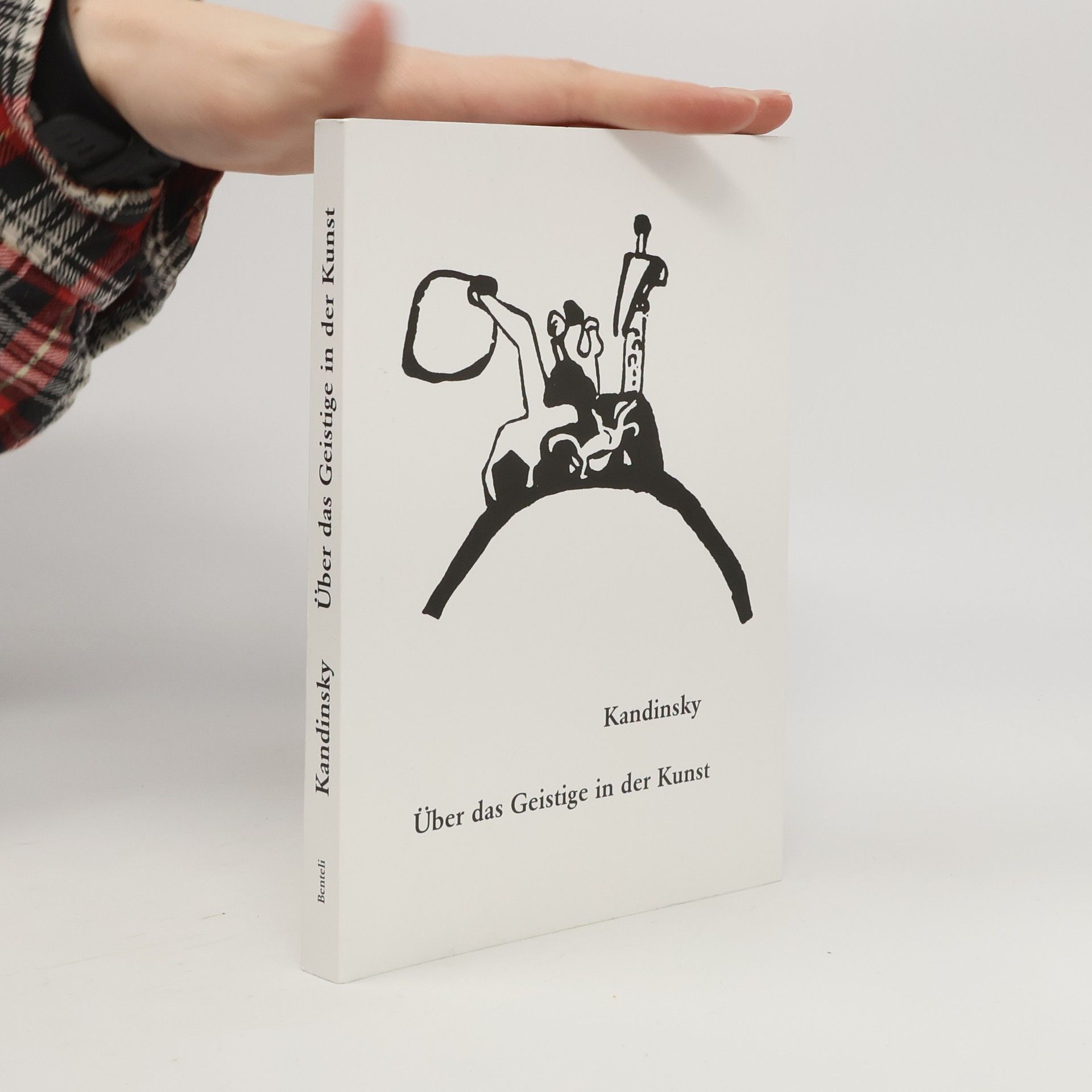 Wassily Kandinsky Über das Geistige in der Kunst