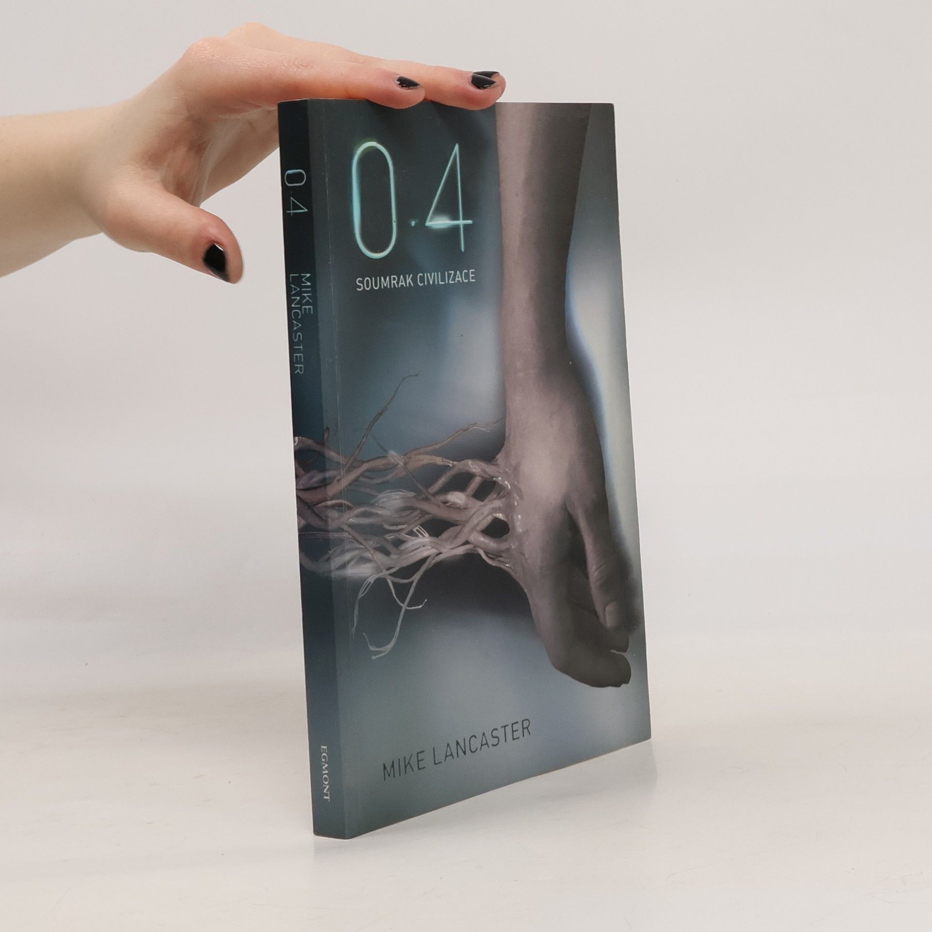 Mike Lancaster 0.4 : soumrak civilizace