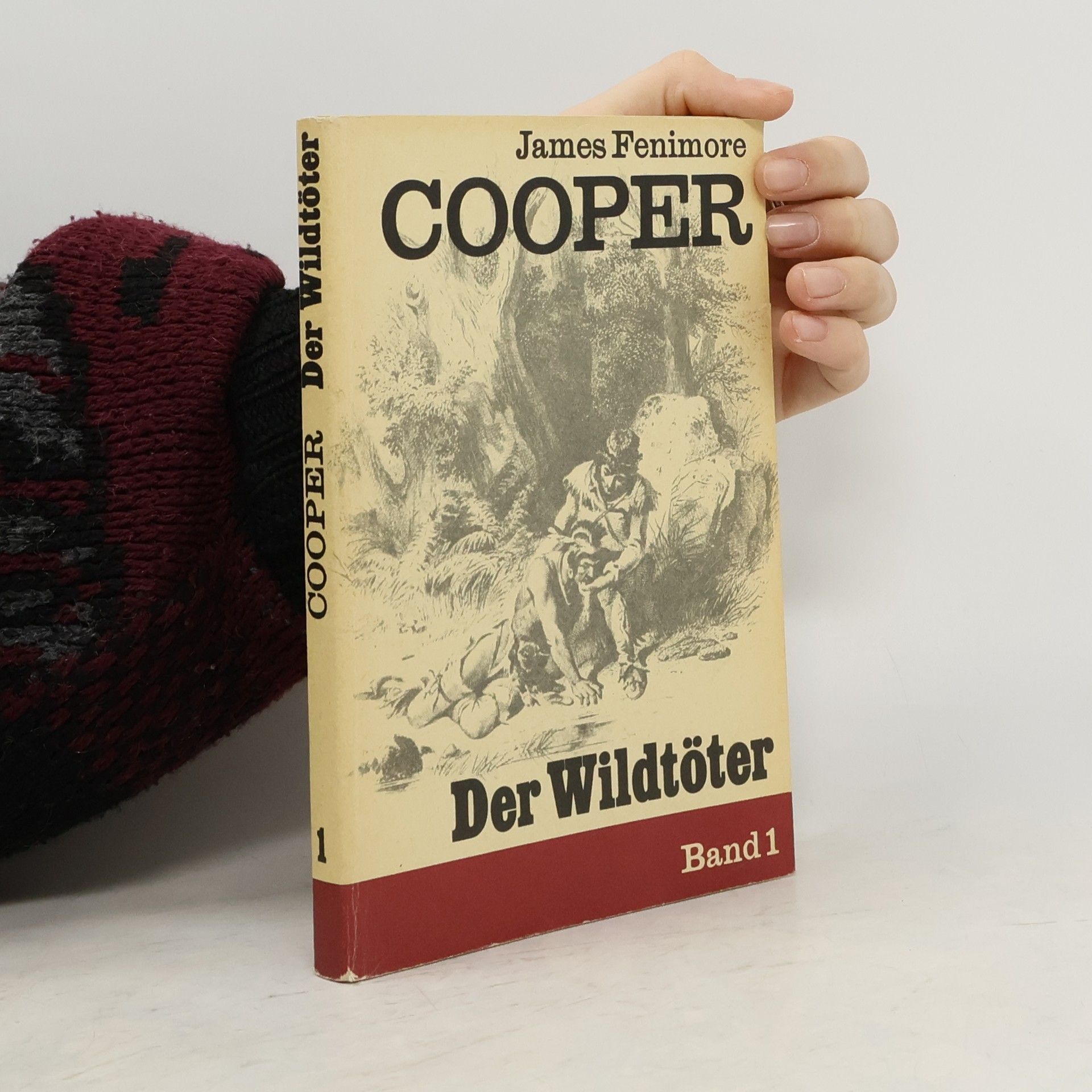 James Fenimore Cooper Der Wildtöter