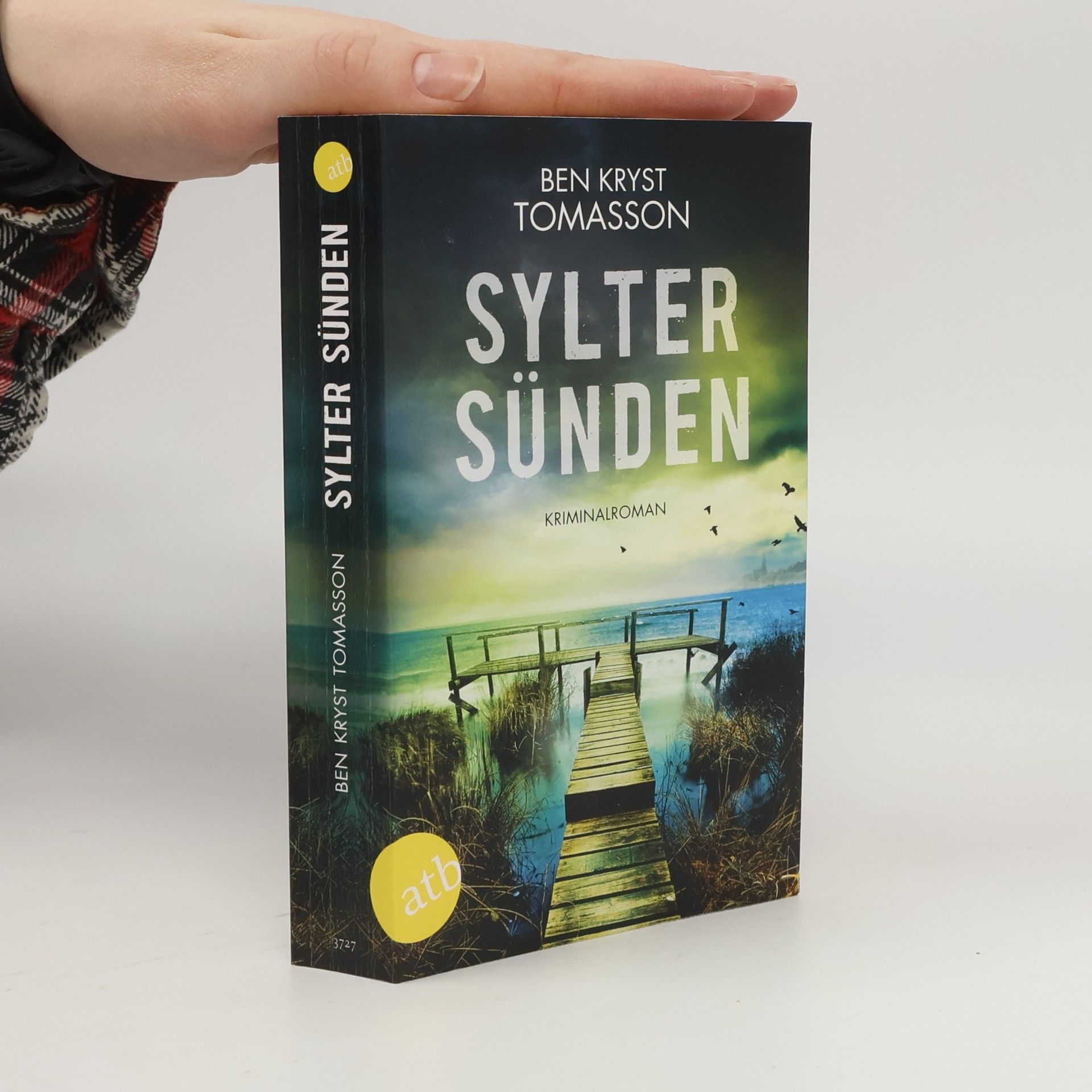 Ben Kryst Tomasson Sylter Sünden