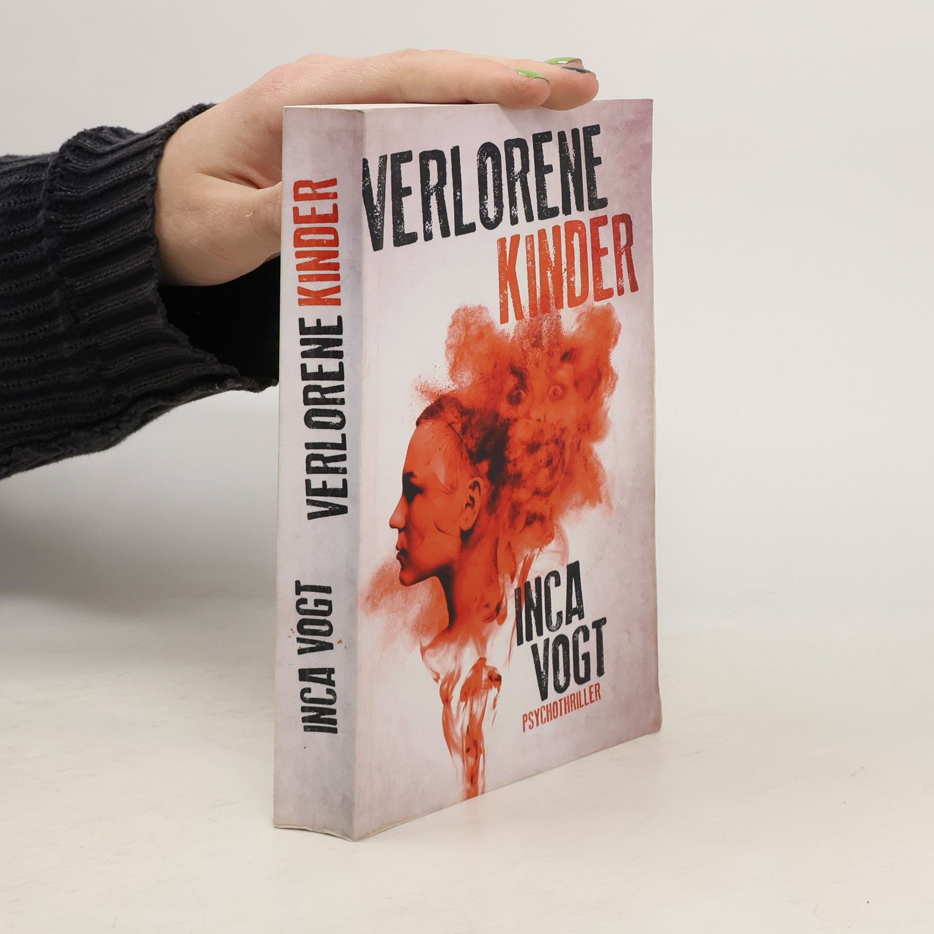 Inca Vogt Amato - 3: Verlorene Kinder