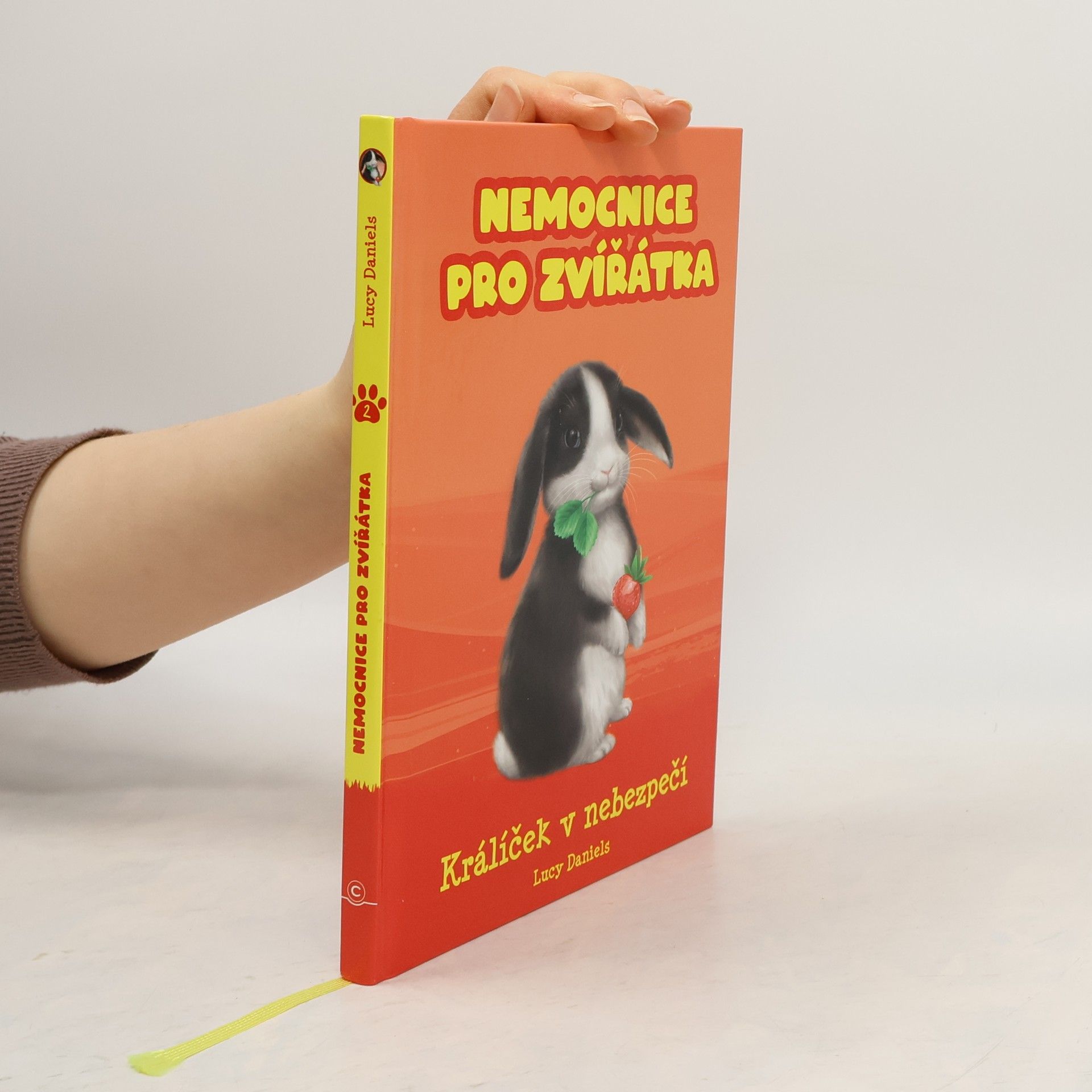 Králíček v nebezpečí