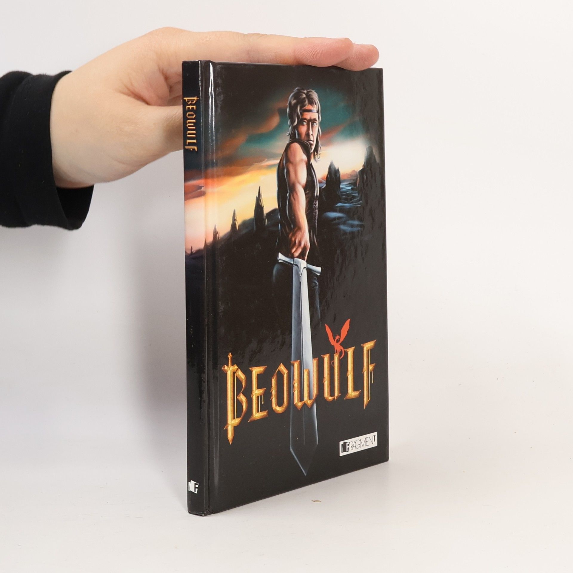 E. Talbot Ethelbert Talbot Donaldson Beowulf