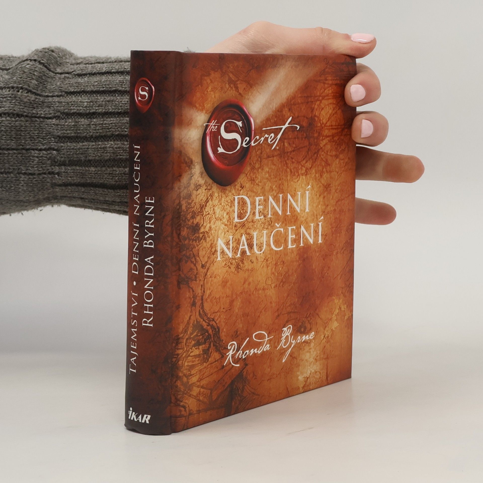 Rhonda Byrne Denní naučení