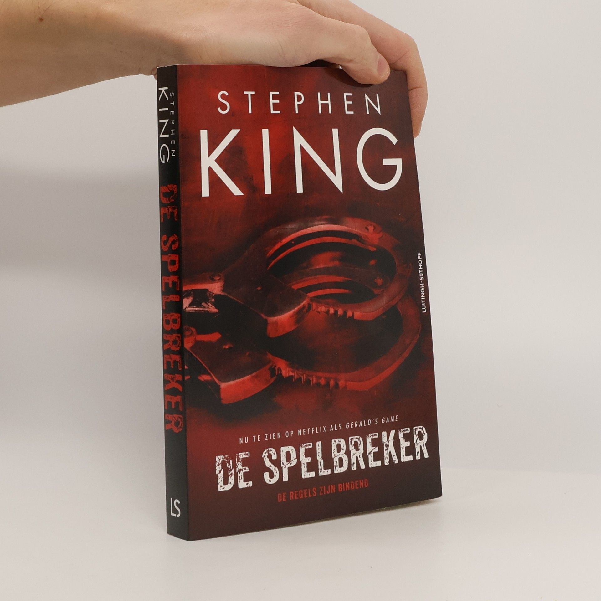 Stephen King De spelbreker