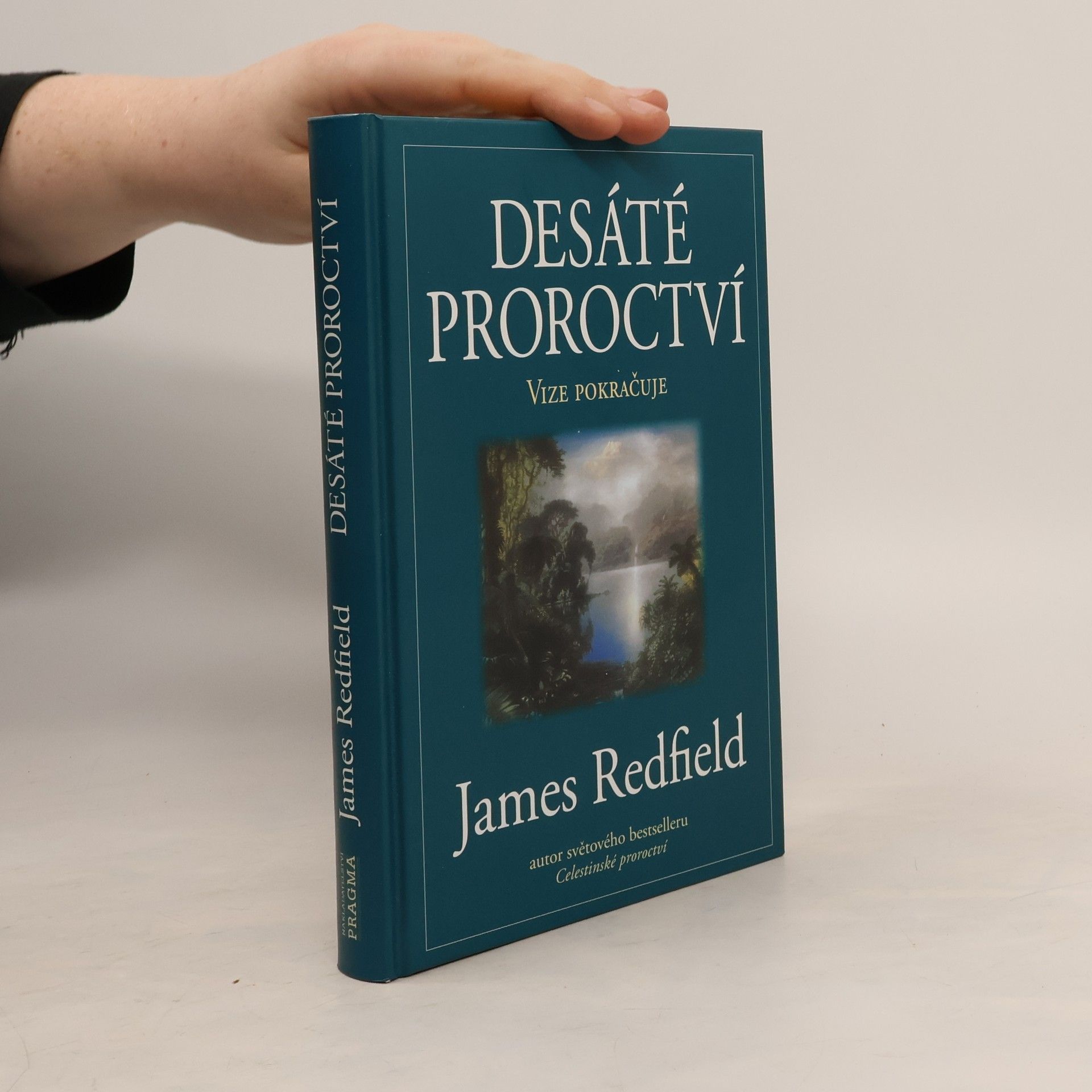 James Redfield Desáté proroctví