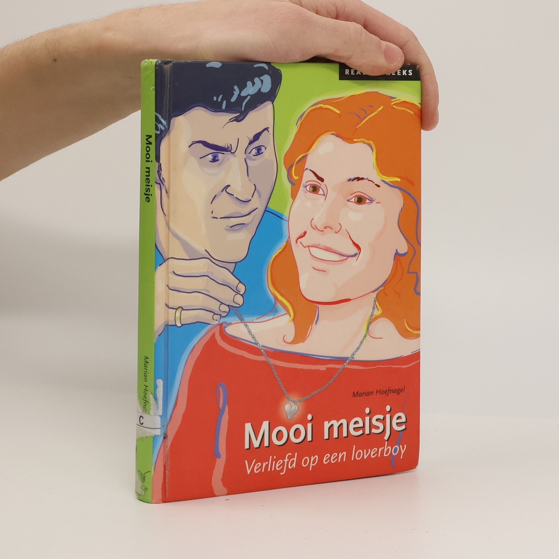 Marian Hoefnagel Reality reeks - 2: Mooi meisje