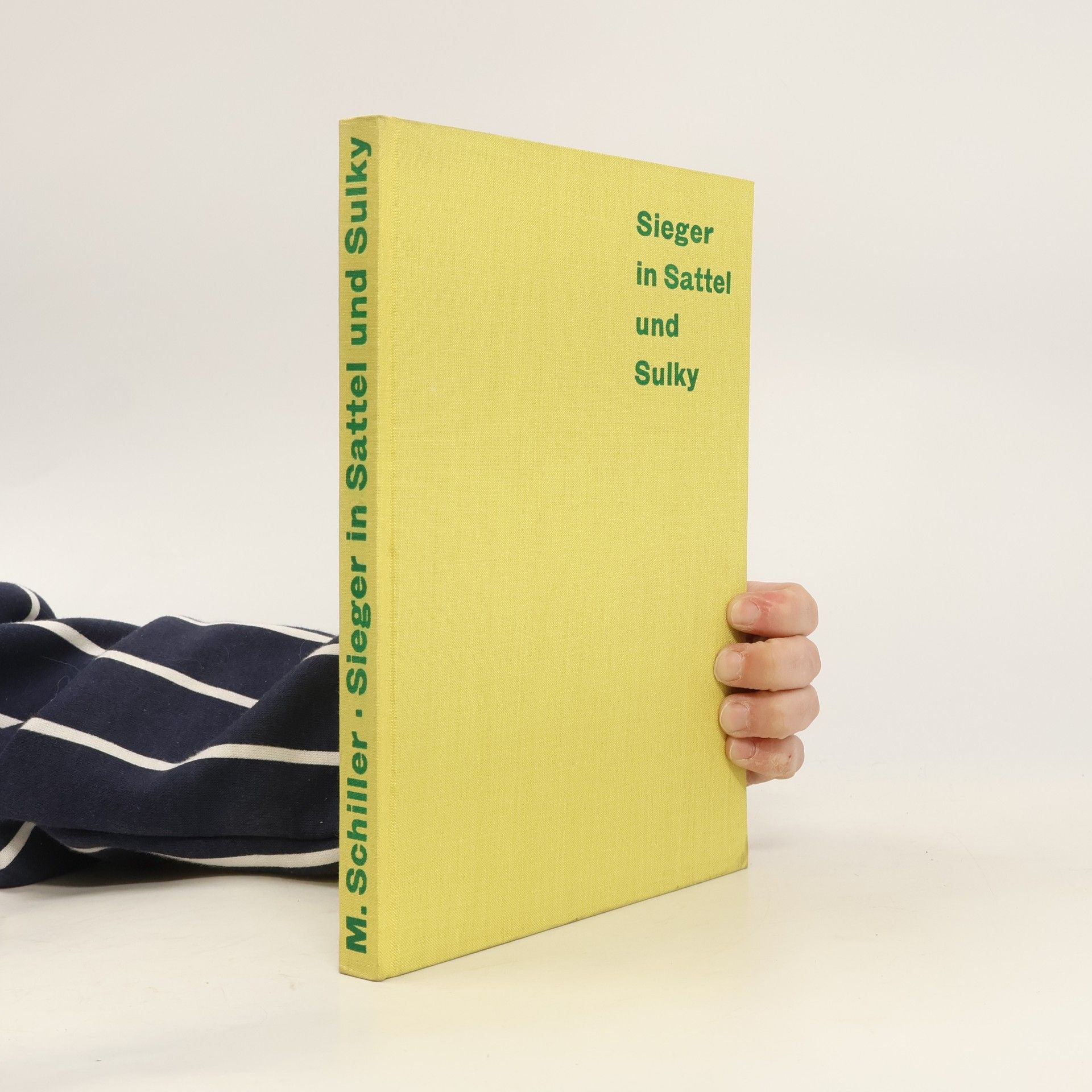 Sieger in Sattel und Sulky