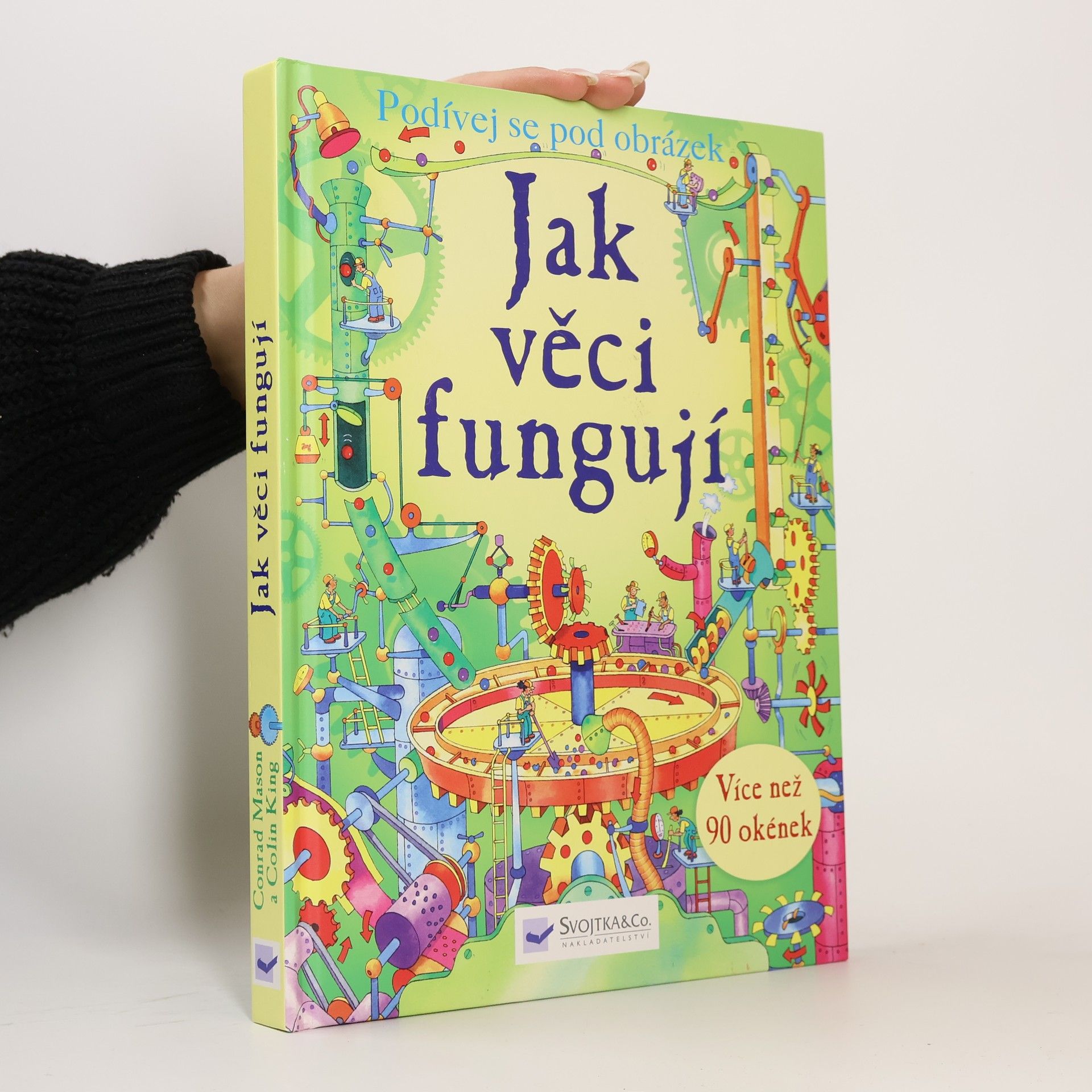 Jaroslav Kučera Jak věci fungují