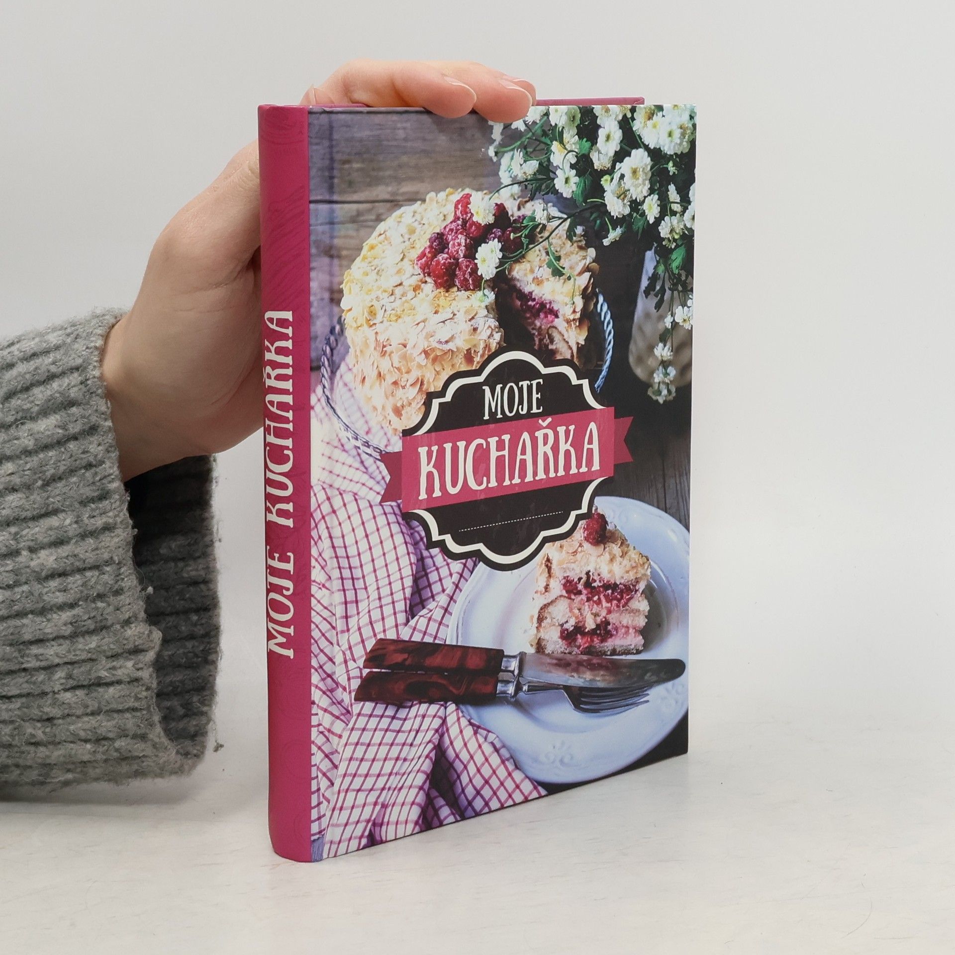 Autorenkollektiv Moje kuchařka