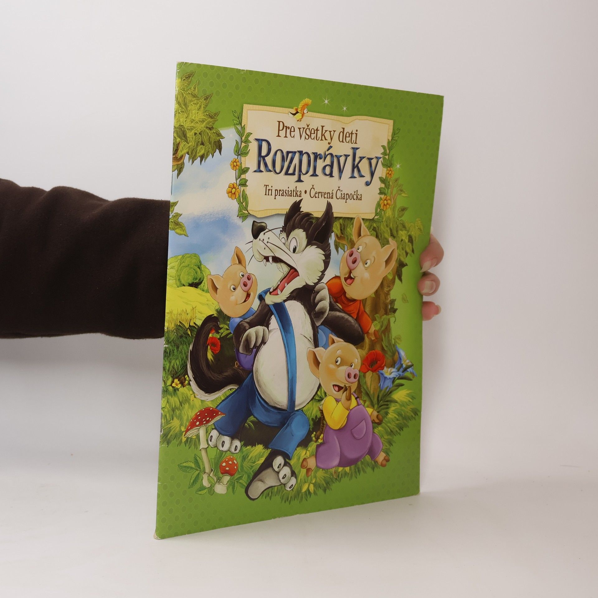 Collectif d'auteurs Rozprávky pre všetky deti