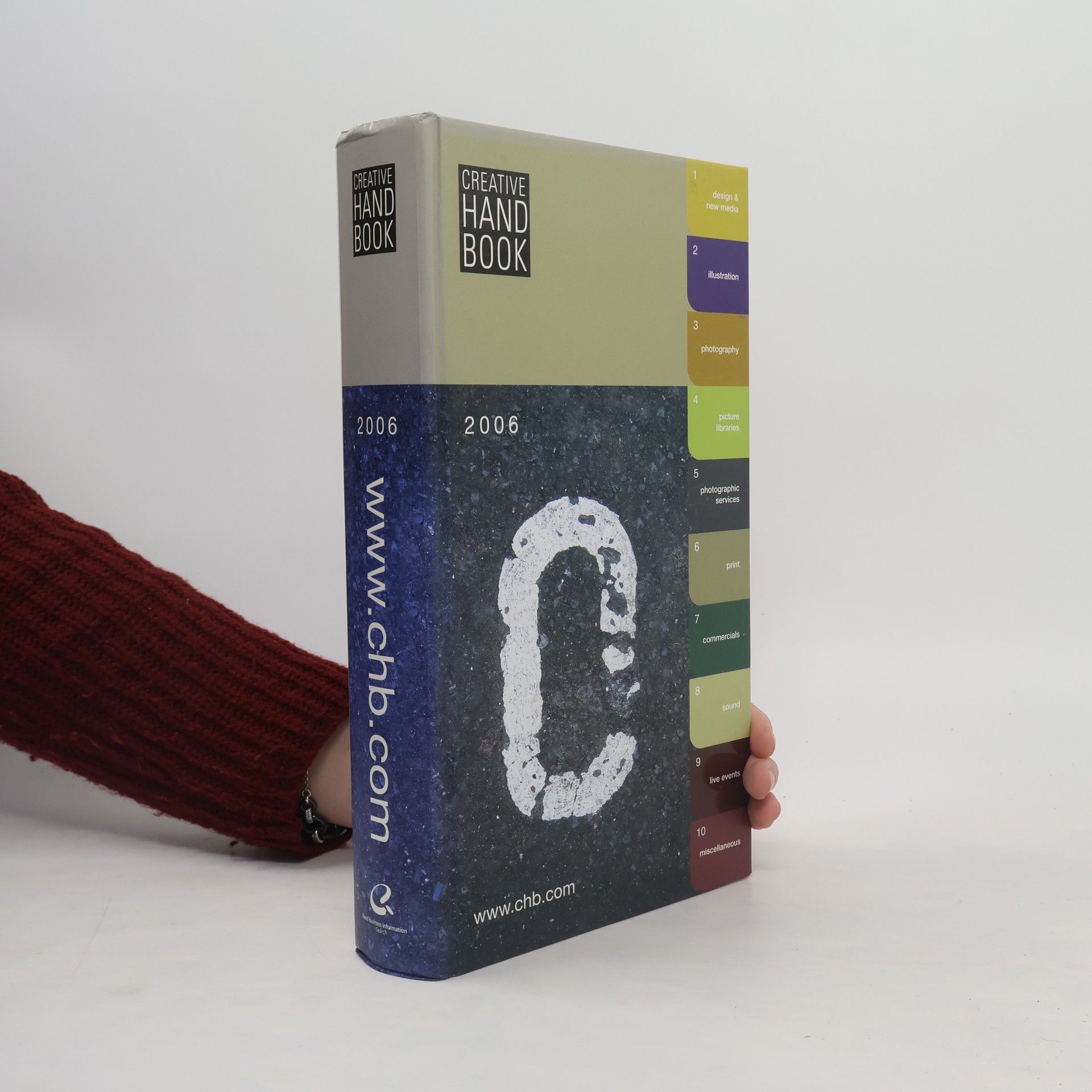 AA.VV. Creative Handbook, 2006