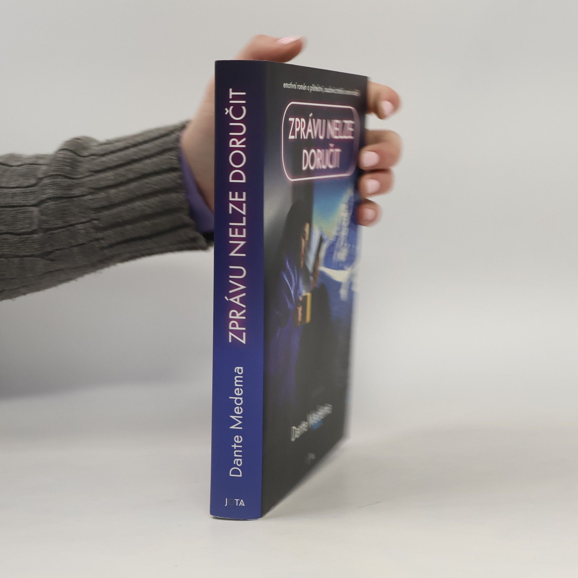 Dante Medema Zprávu nelze doručit