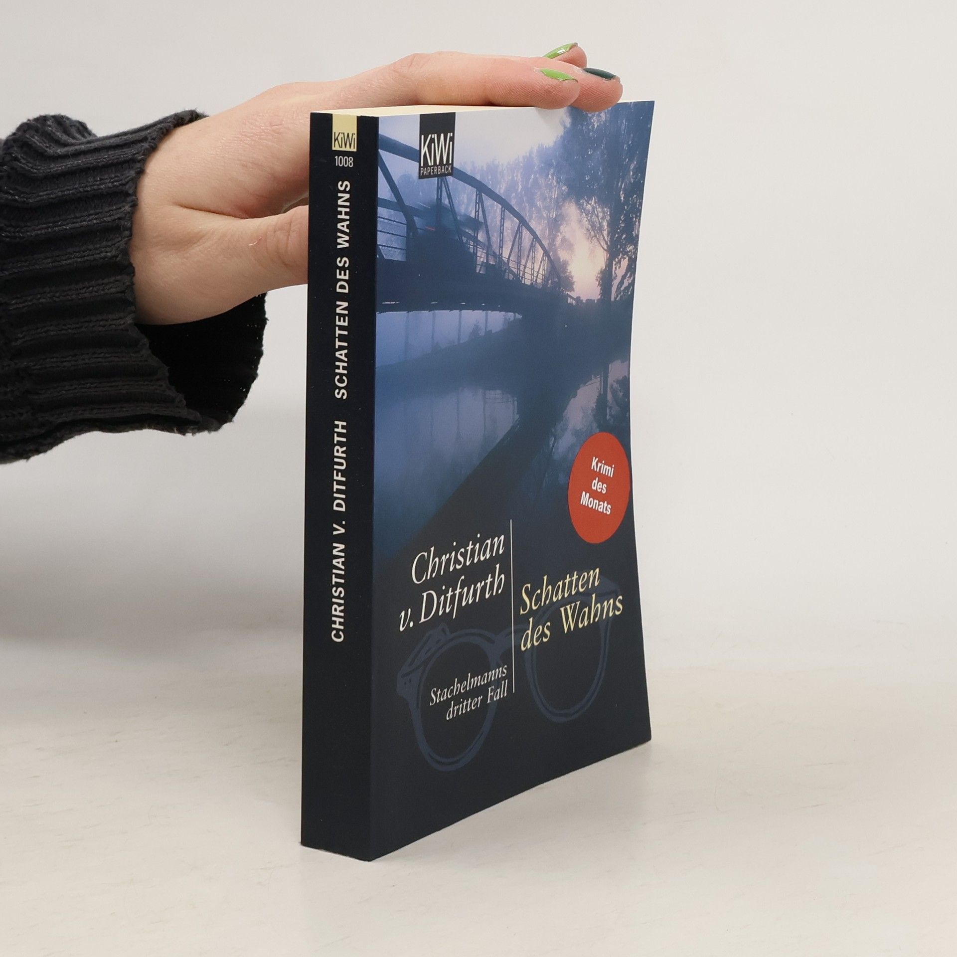 Christian v. Ditfurth Schatten des Wahns