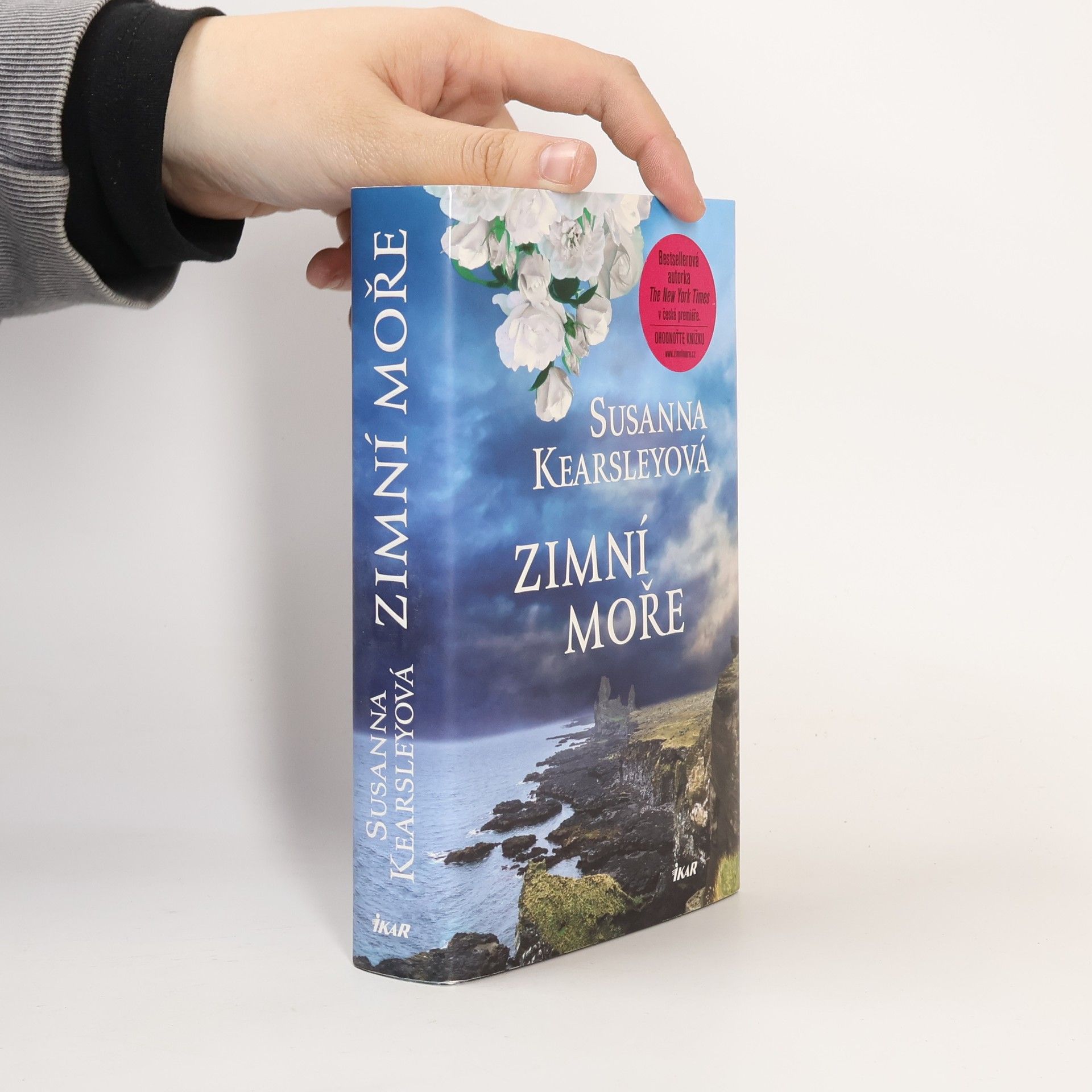 Susanna Kearsley Zimní moře