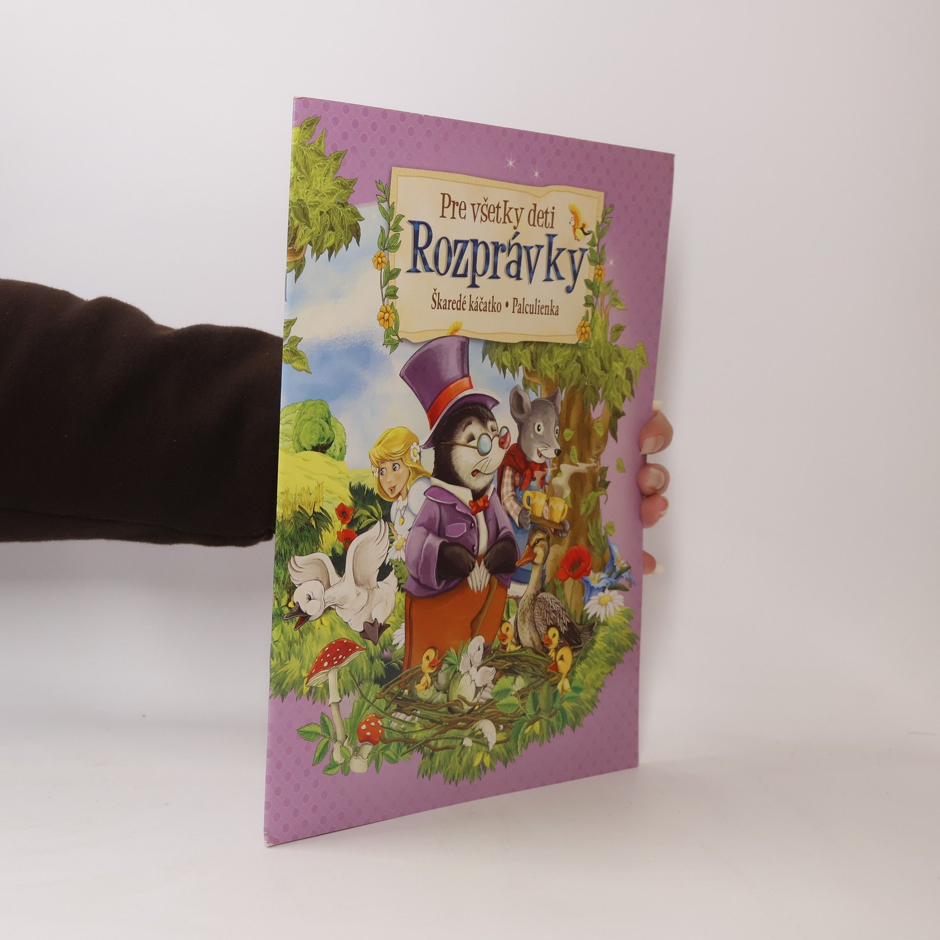 Collectif d'auteurs Rozprávky pre všetky deti