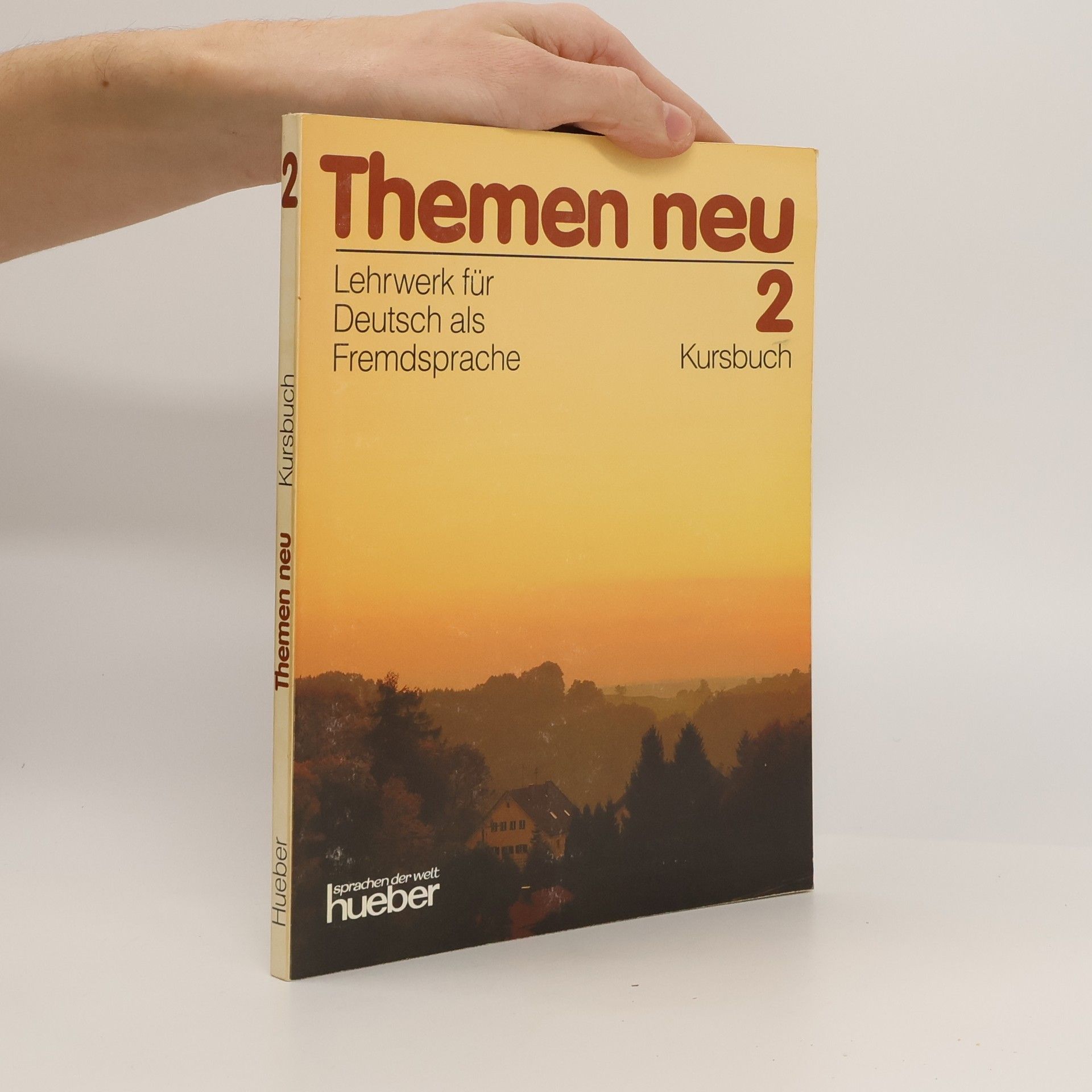 Autorenkollektiv Theme neu 2. Kursbuch