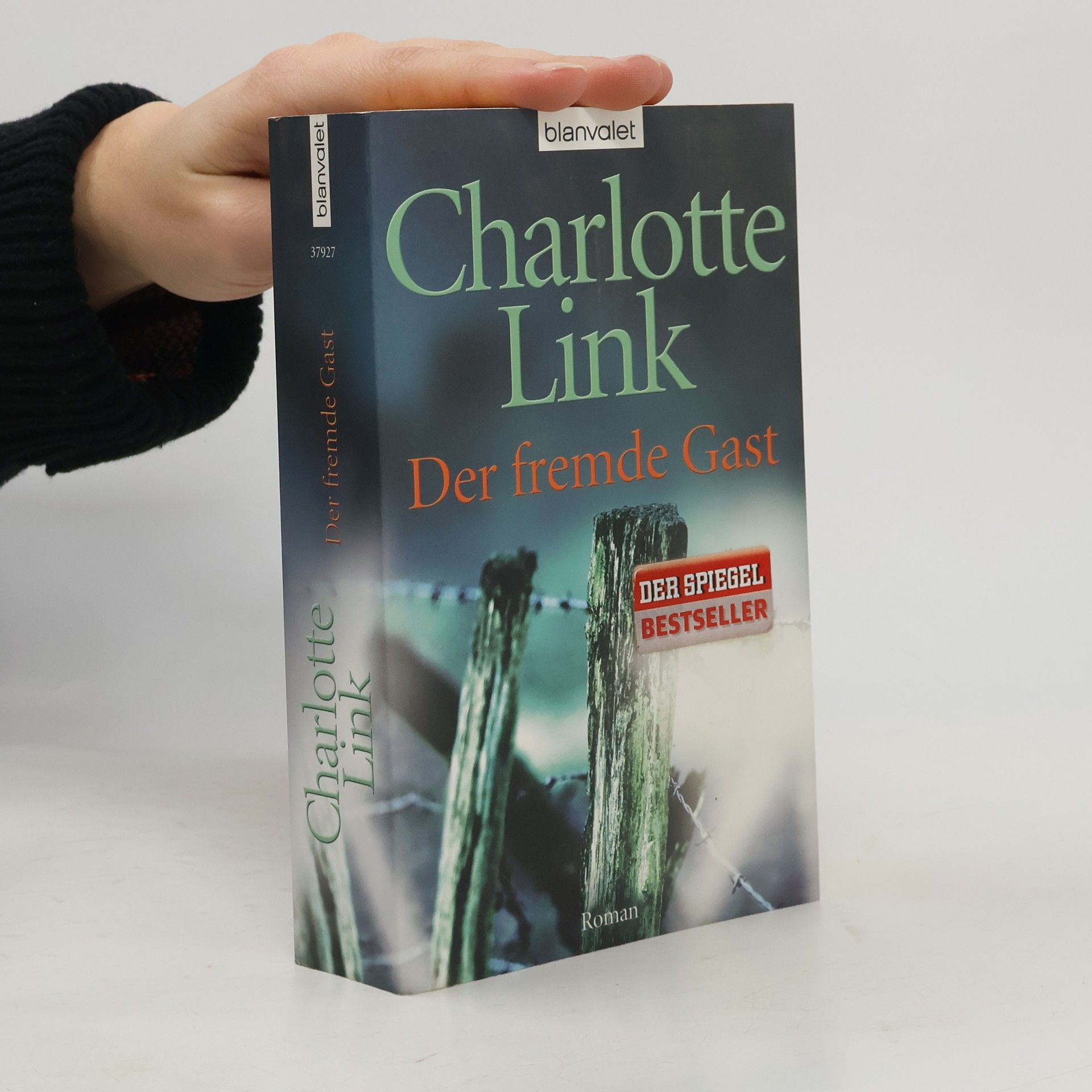 Charlotte Link Der fremde Gast