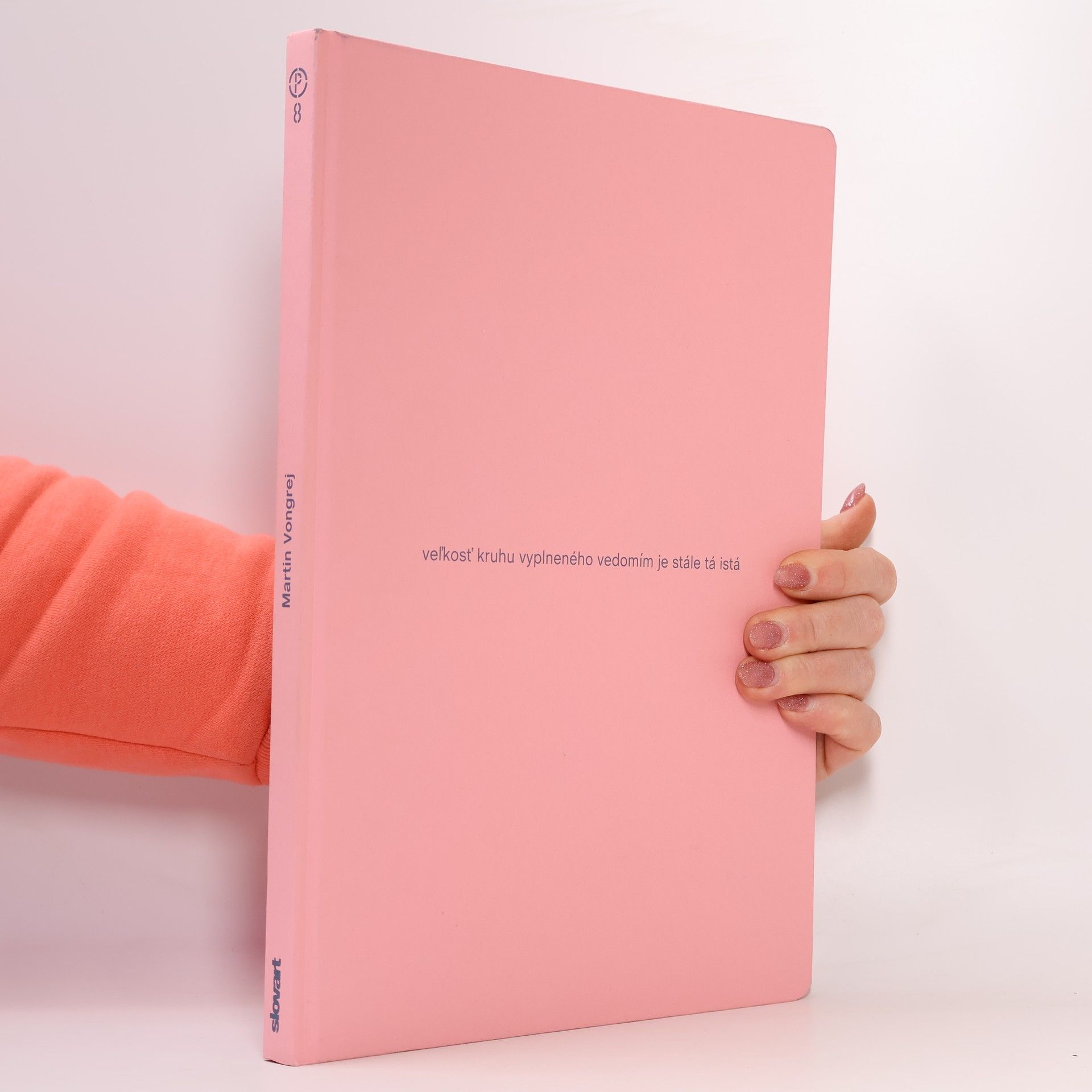 Martin Vongrej Váha vědomí. The Weight of Consciousness