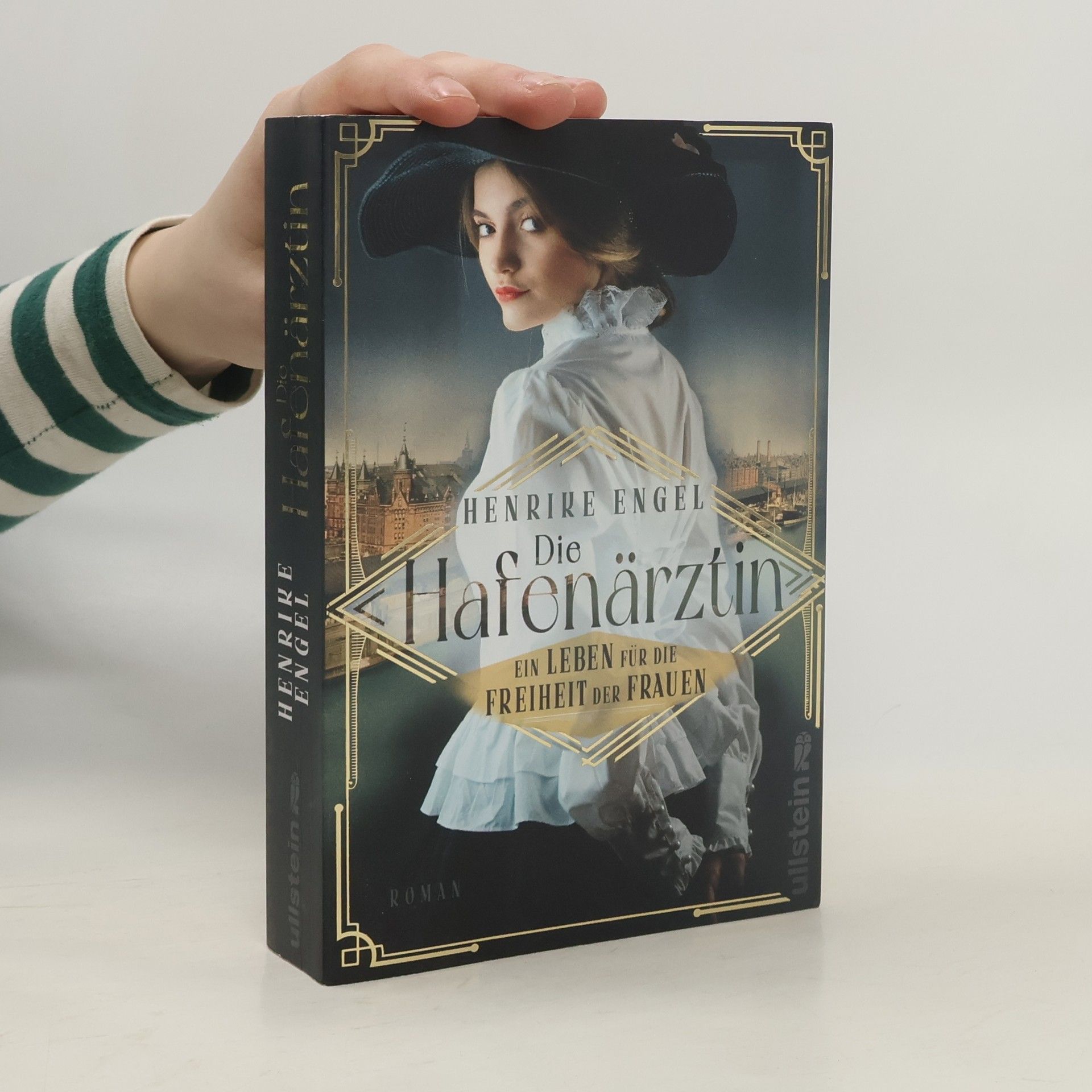 Henrike Engel Die Hafenärztin