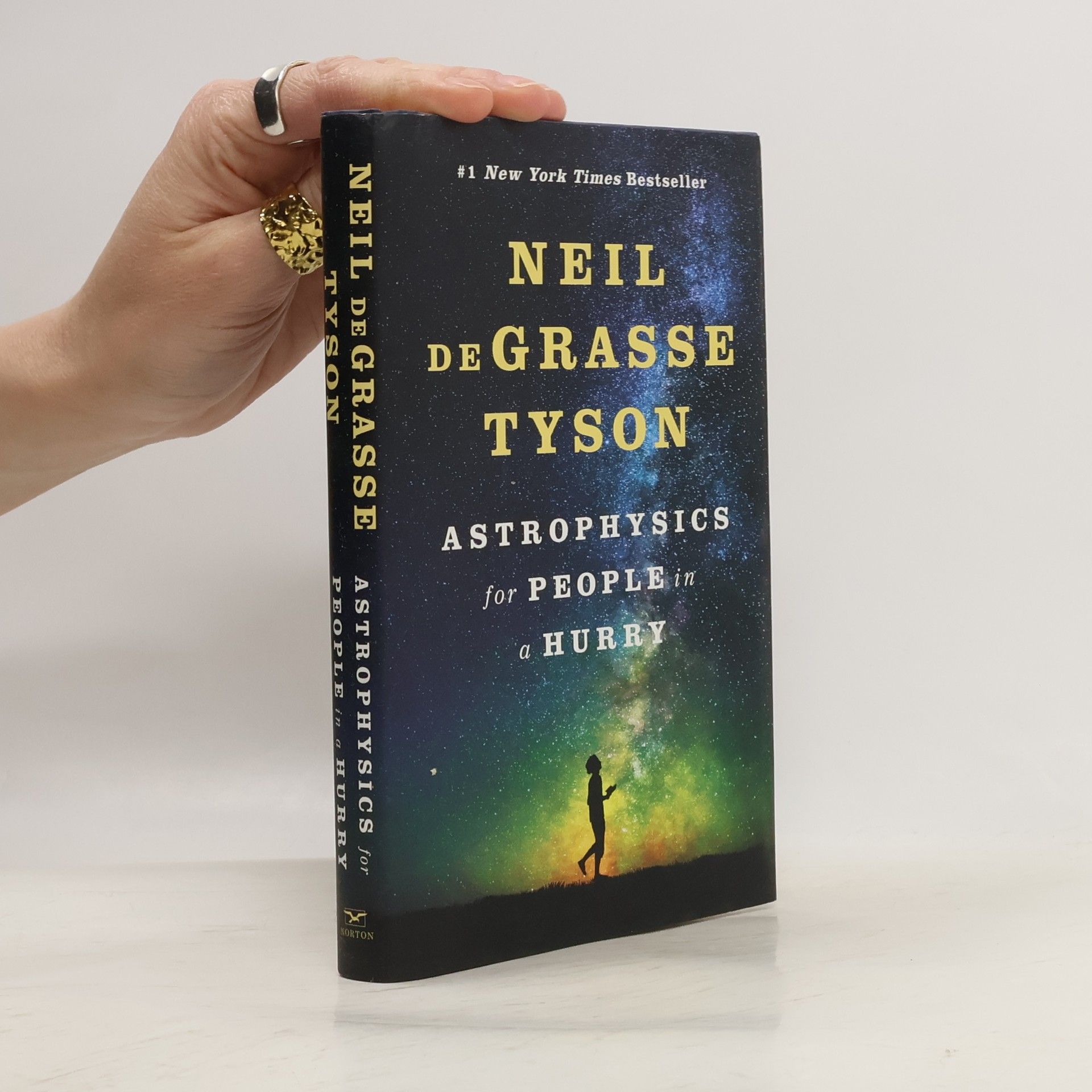 Neil deGrasse Tyson Astrophysics for people in a hurry