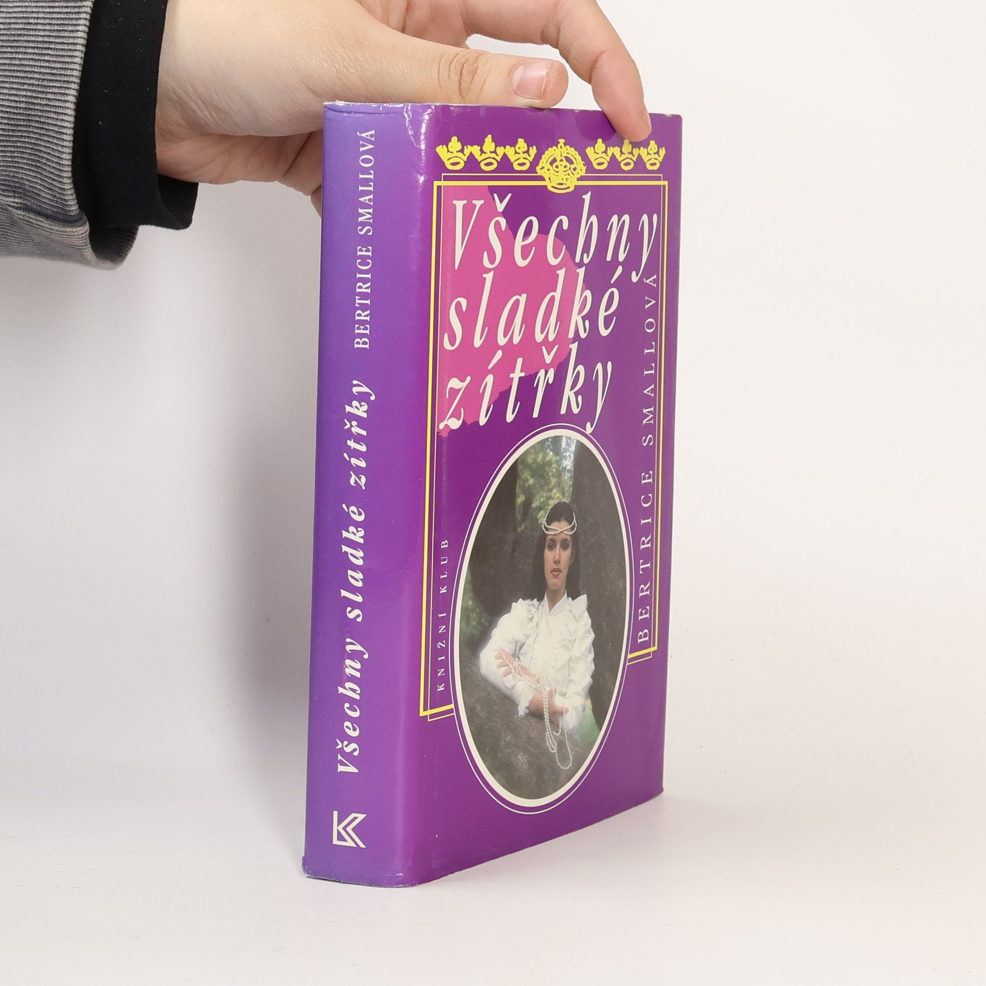 Bertrice Small Všechny sladké zítřky