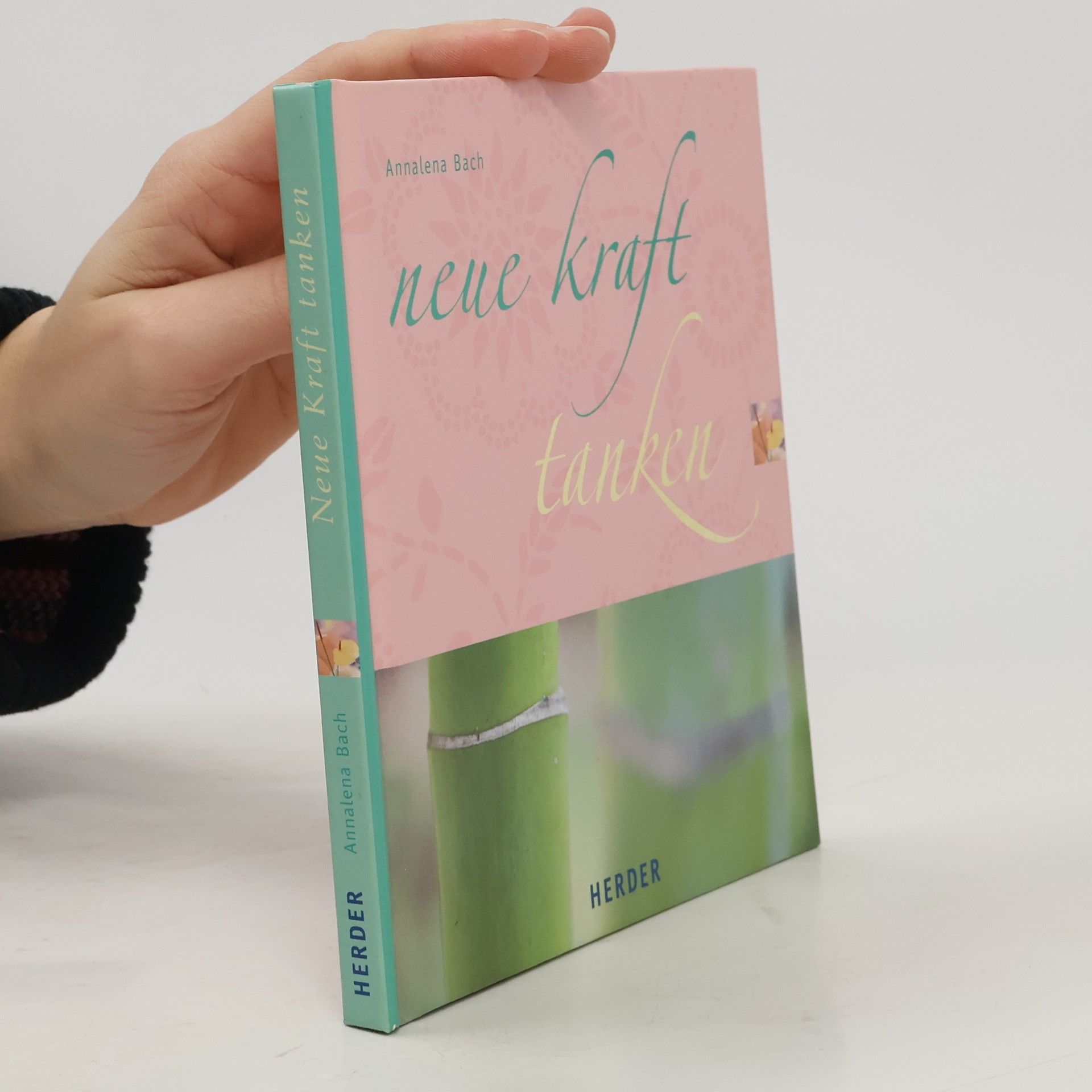 Annalena Bach Neue Kraft tanken