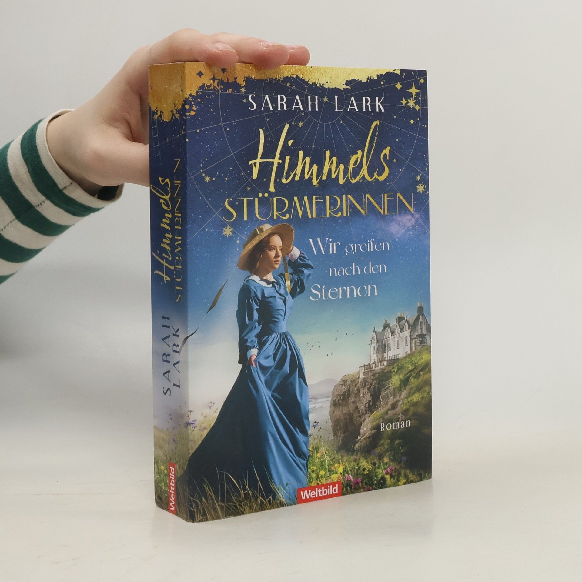 Christiane Gohl Himmelsstürmerinnen