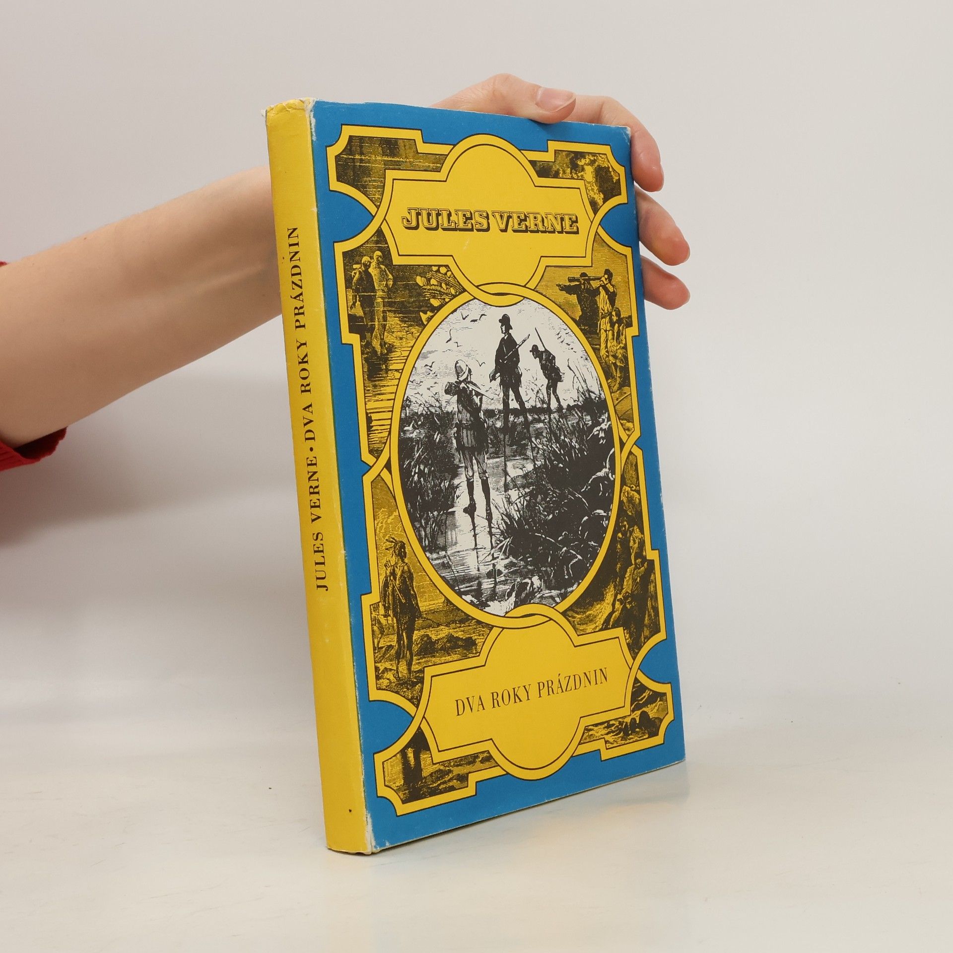 Jules Verne Dva roky prázdnin