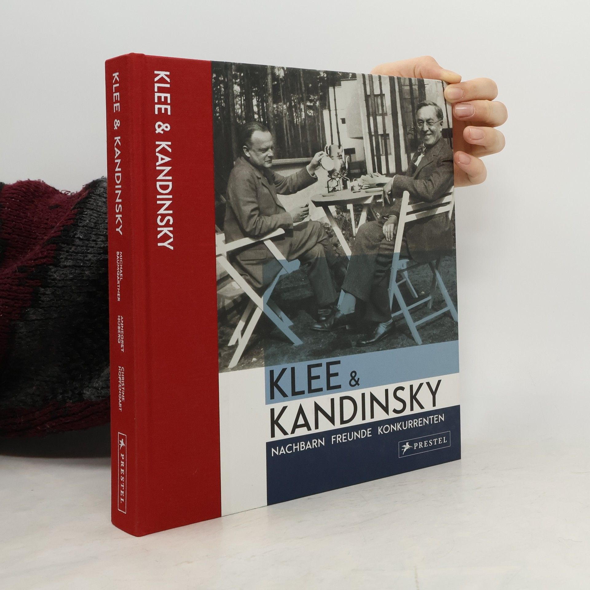 Various authors Klee & Kandinsky