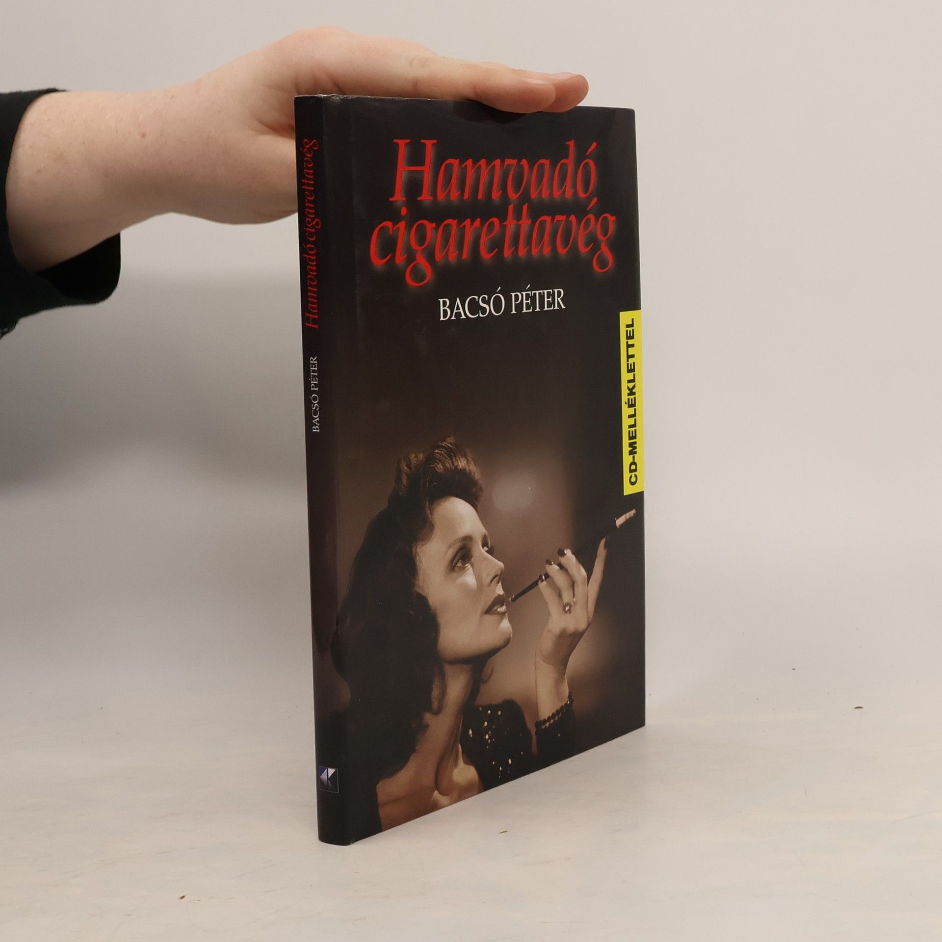 Hamvadó cigarettavég