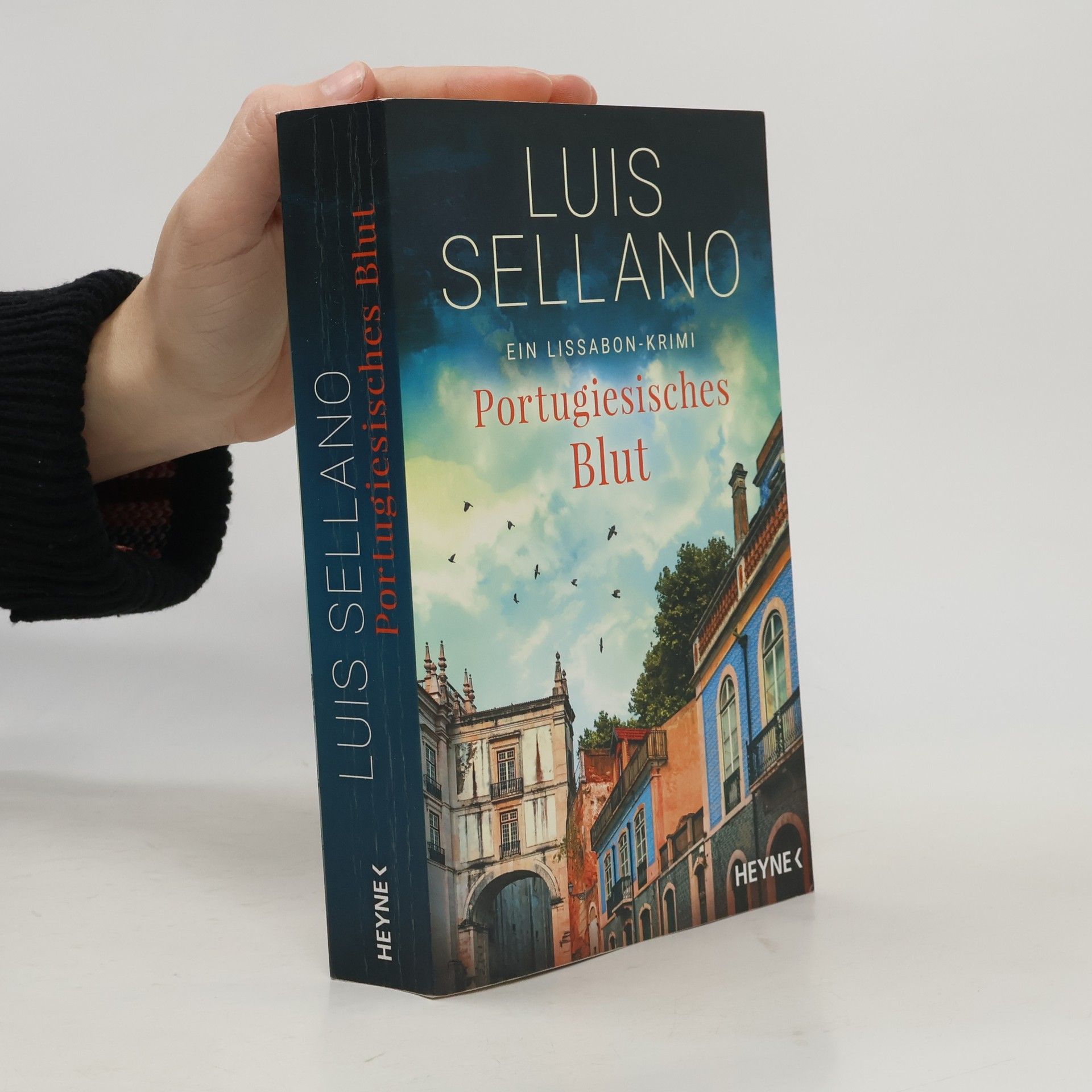 Portugiesisches Blut