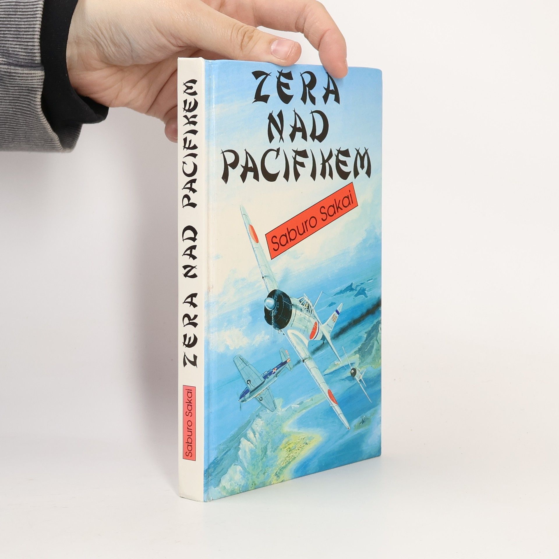 Saburō Sakai Zera nad Pacifikem