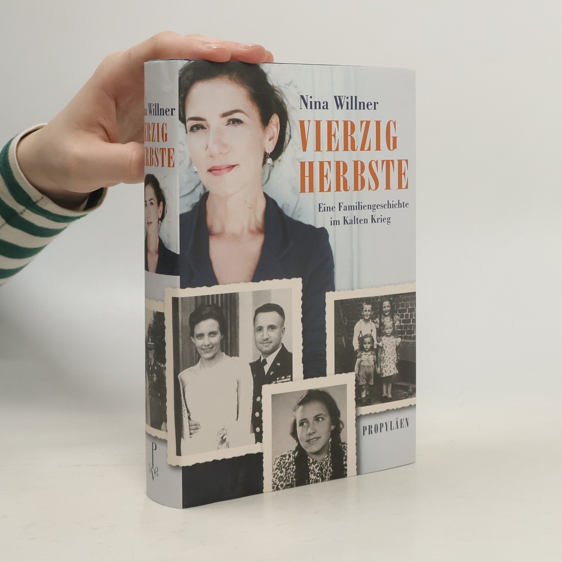 Nina Willner Vierzig Herbste
